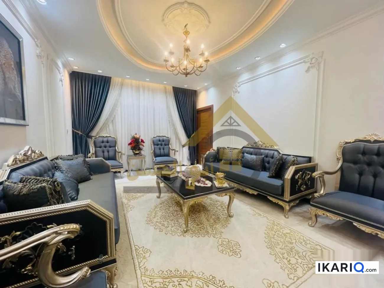 دار للإيجار في مجمع الأمل السكني - 250 م² / 1,500,000 IQD — صورة 2