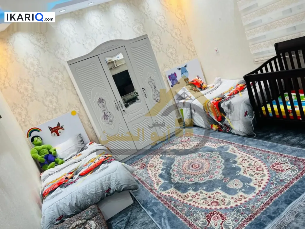 دار للإيجار في مجمع الأمل السكني - 250 م² / 1,500,000 IQD — صورة 5