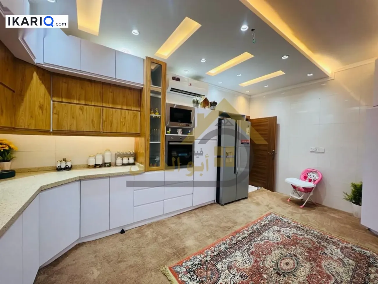 دار للإيجار في مجمع الأمل السكني - 250 م² / 1,500,000 IQD — صورة 7