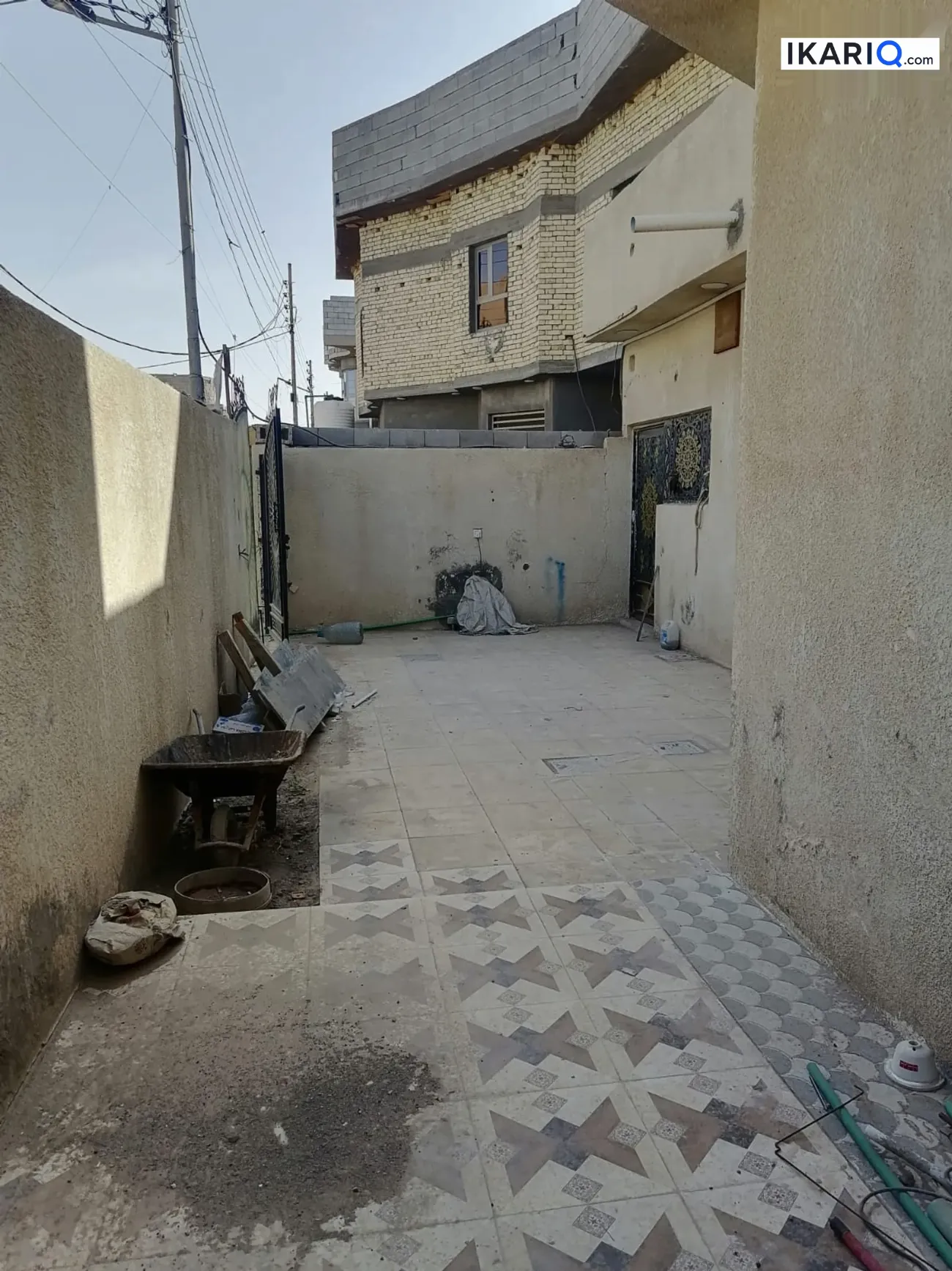 دار للبيع في ابي الخصيب - 200 م² / 105,000,000 IQD — صورة 12