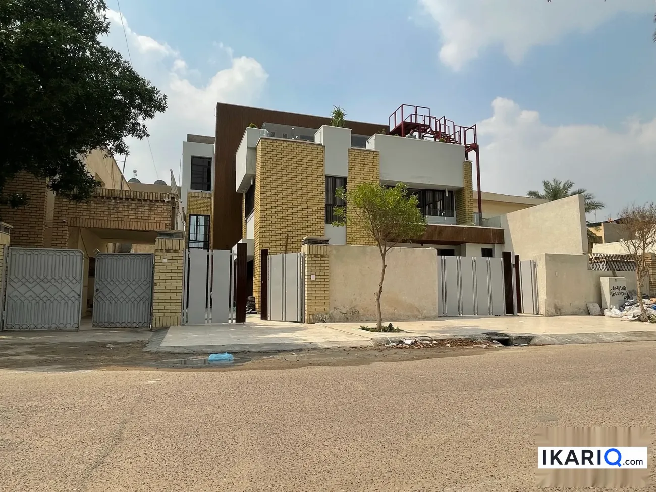 دار للإيجار في الحارثية - 700 م² / 3,500 IQD — صورة 20