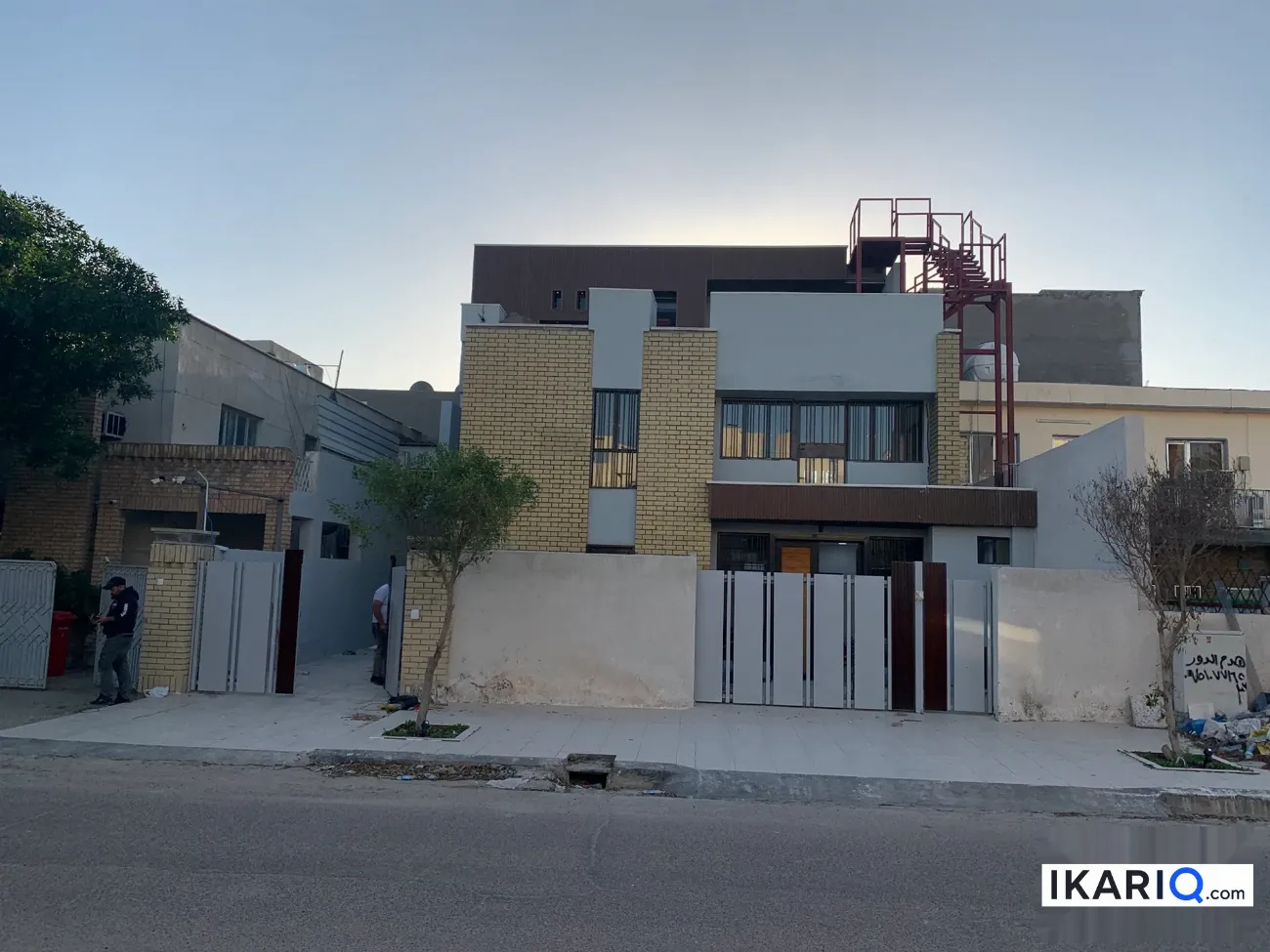 دار للإيجار في الحارثية - 700 م² / 3,500 IQD — صورة 19