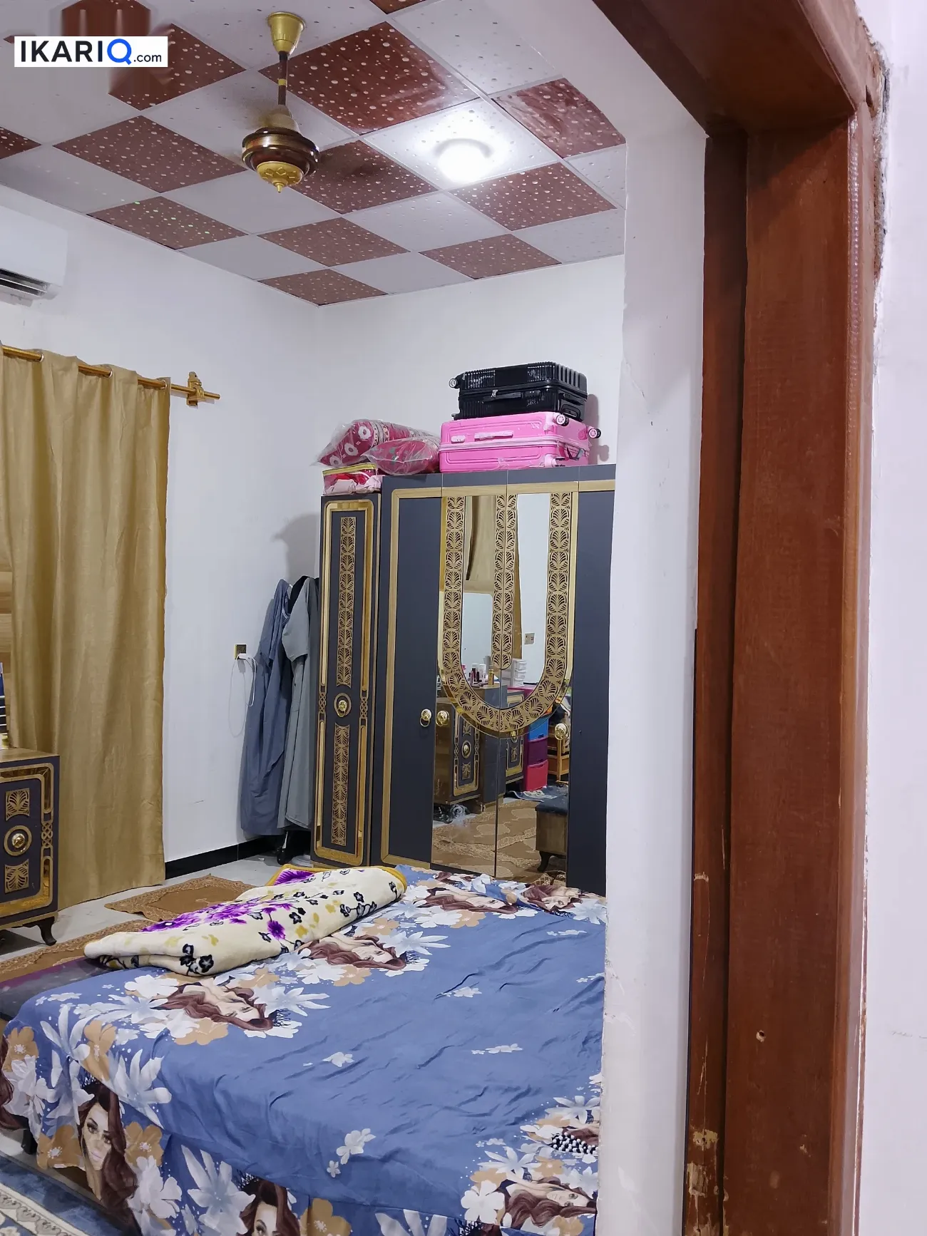 دار للبيع في ابو مغيرة - 210 م² / 100,000,000 IQD — صورة 4