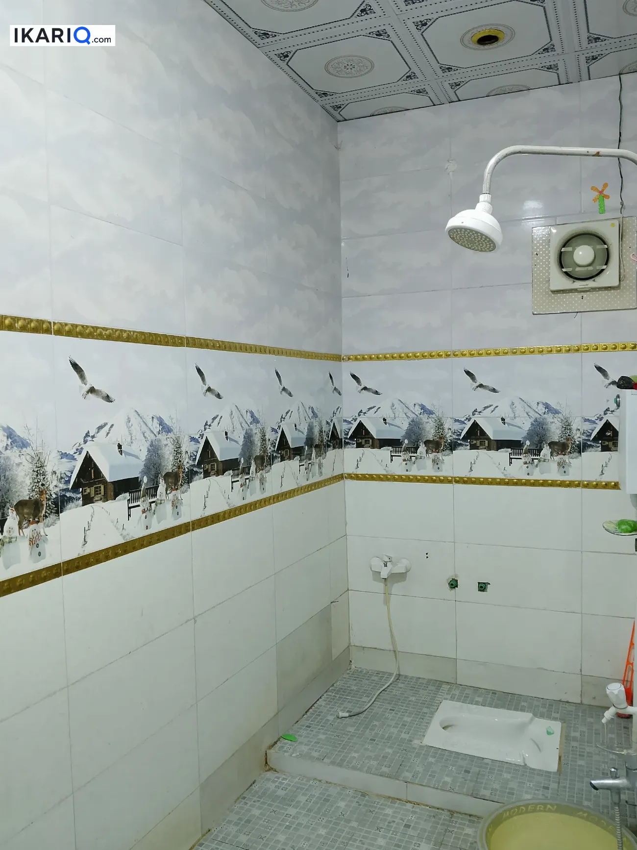 دار للبيع في ابو مغيرة - 210 م² / 100,000,000 IQD — صورة 6