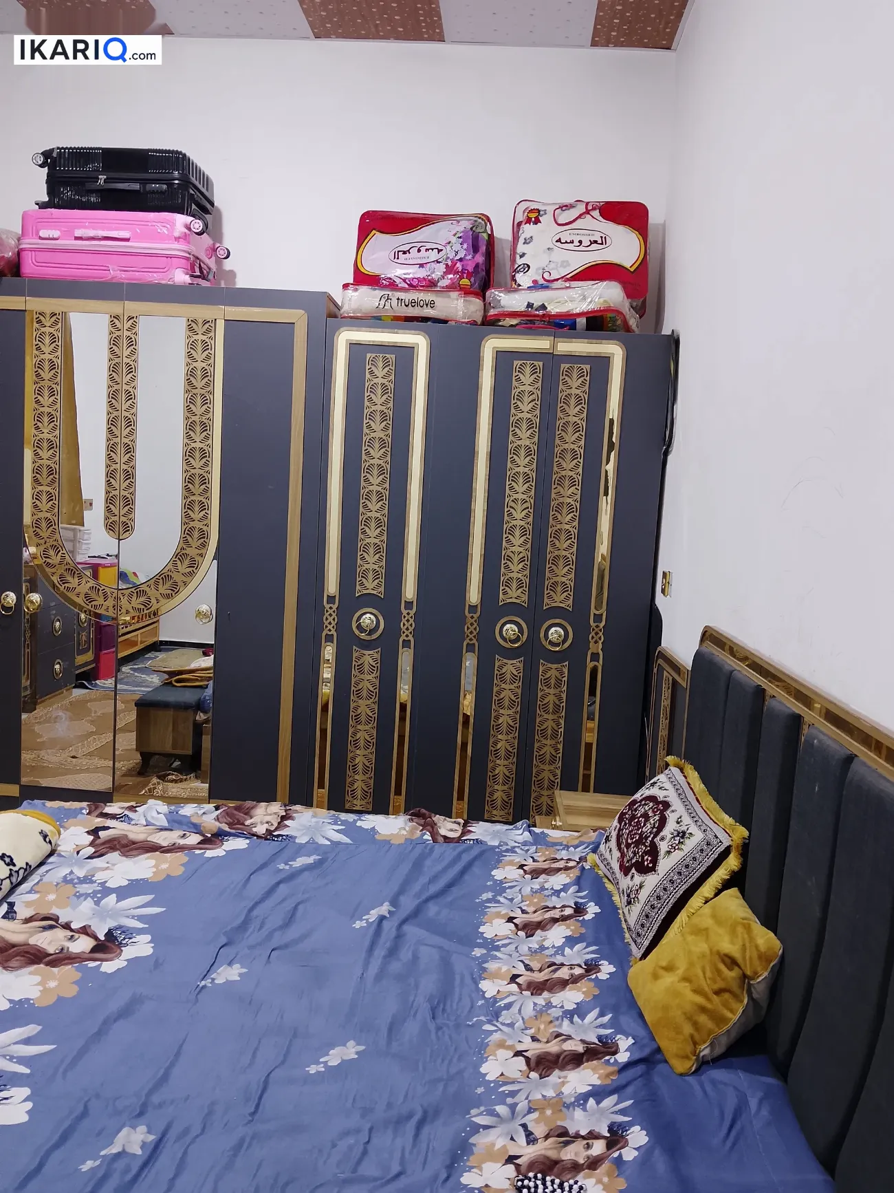 دار للبيع في ابو مغيرة - 210 م² / 100,000,000 IQD — صورة 10