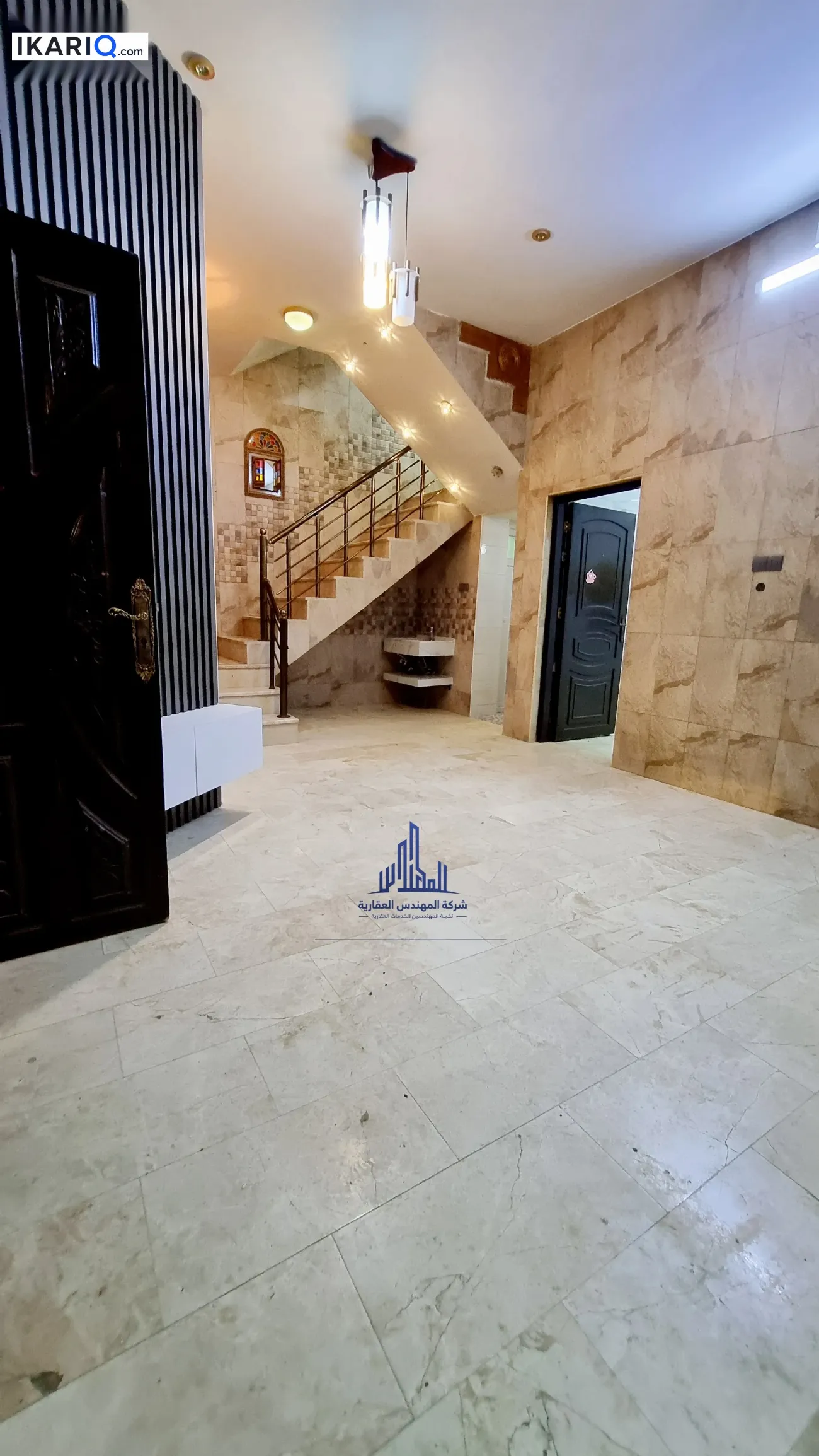 دار للإيجار في الجبيلة - 130 م² / 1,000 IQD