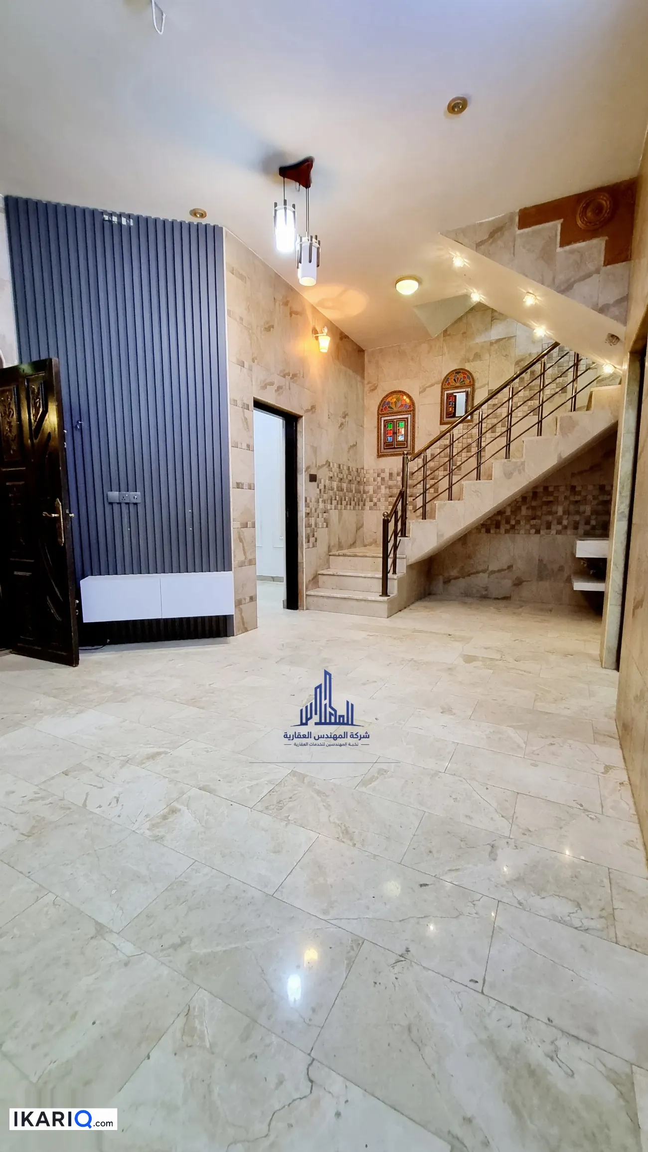 دار للإيجار في الجبيلة - 130 م² / 1,000 IQD — صورة 16