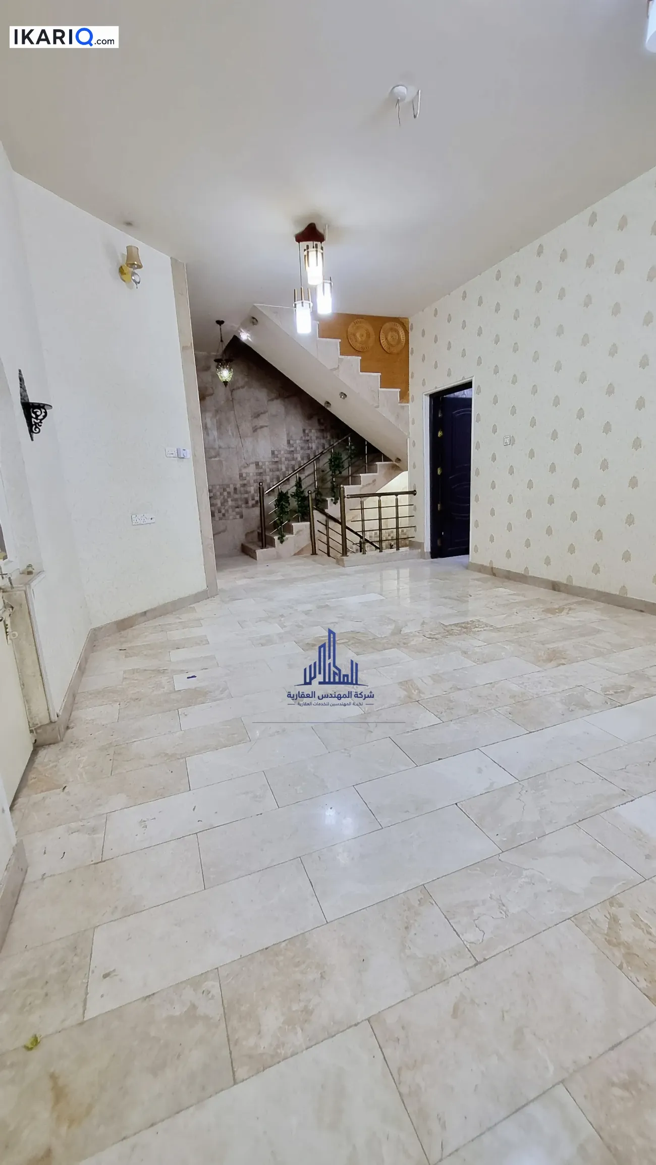 دار للإيجار في الجبيلة - 130 م² / 1,000 IQD — صورة 2
