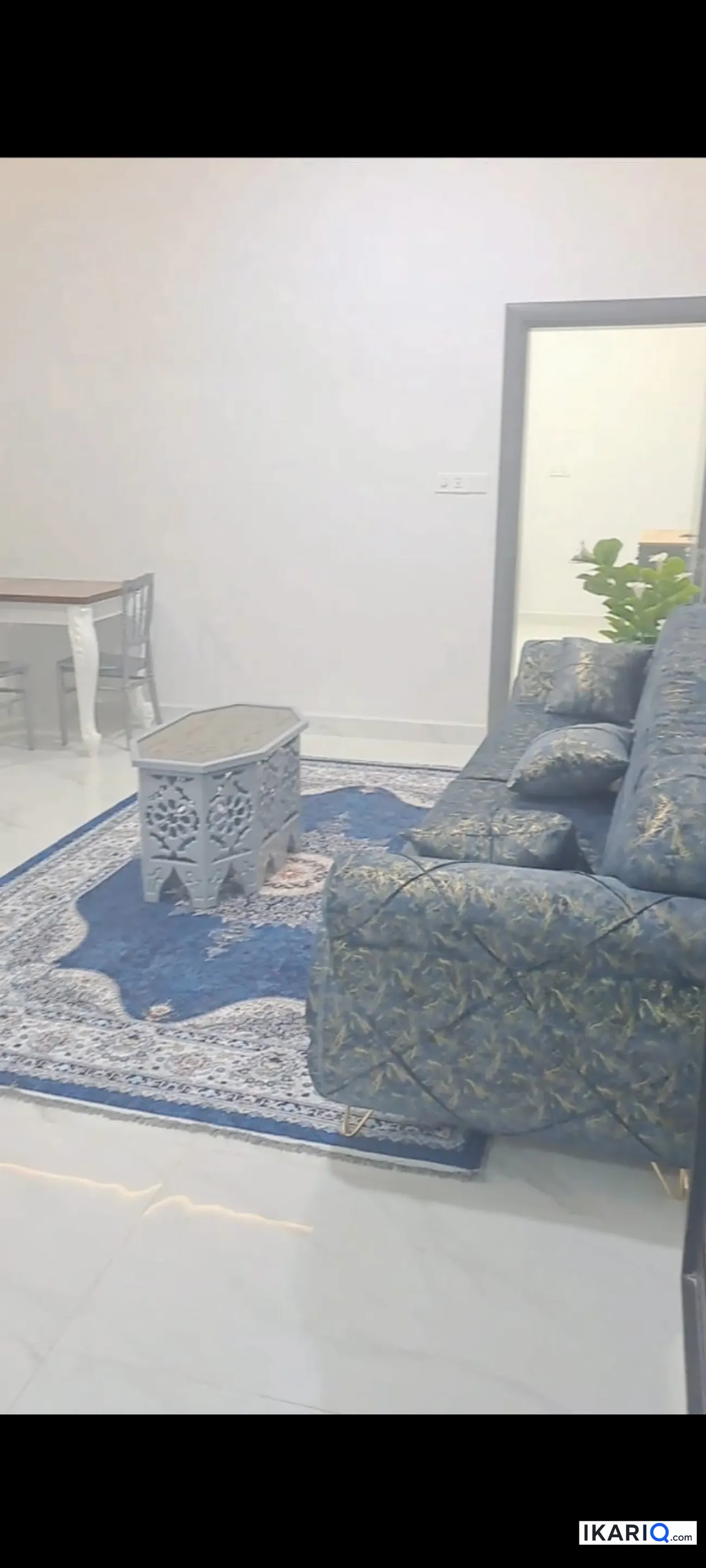 شقة للإيجار في الجنينة - 70 م² / 850,000 IQD