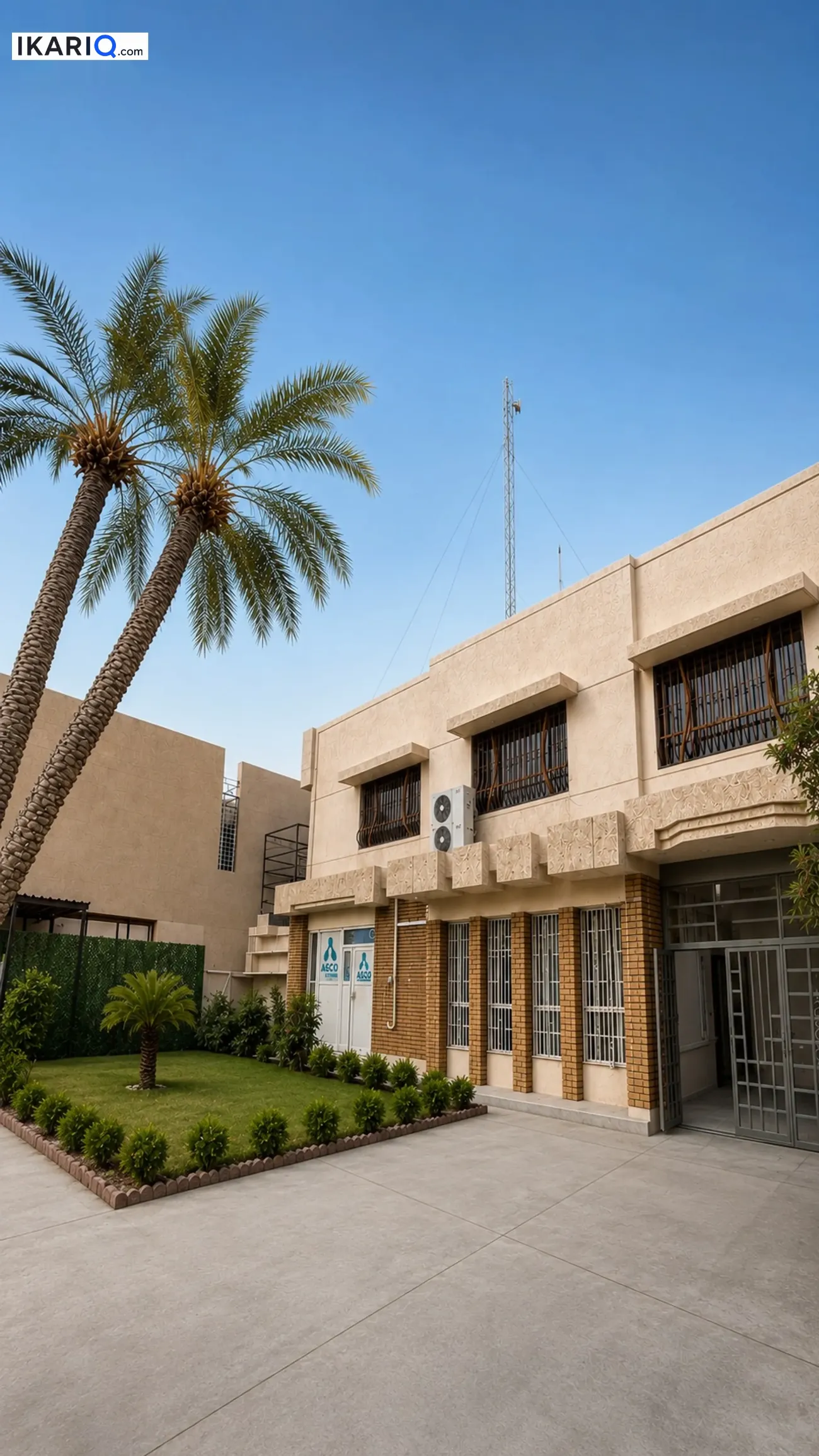 فيلا للإيجار في الحارثية - 600 م² / 94,250,000 IQD