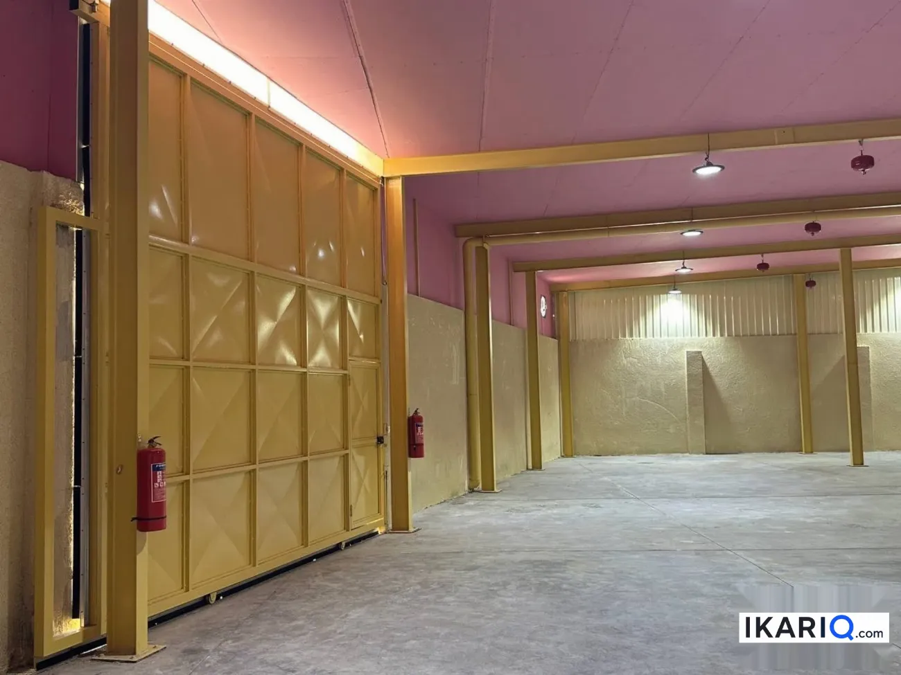 مخزن للإيجار في عويريج - 600 م² / 40,000 IQD — صورة 7