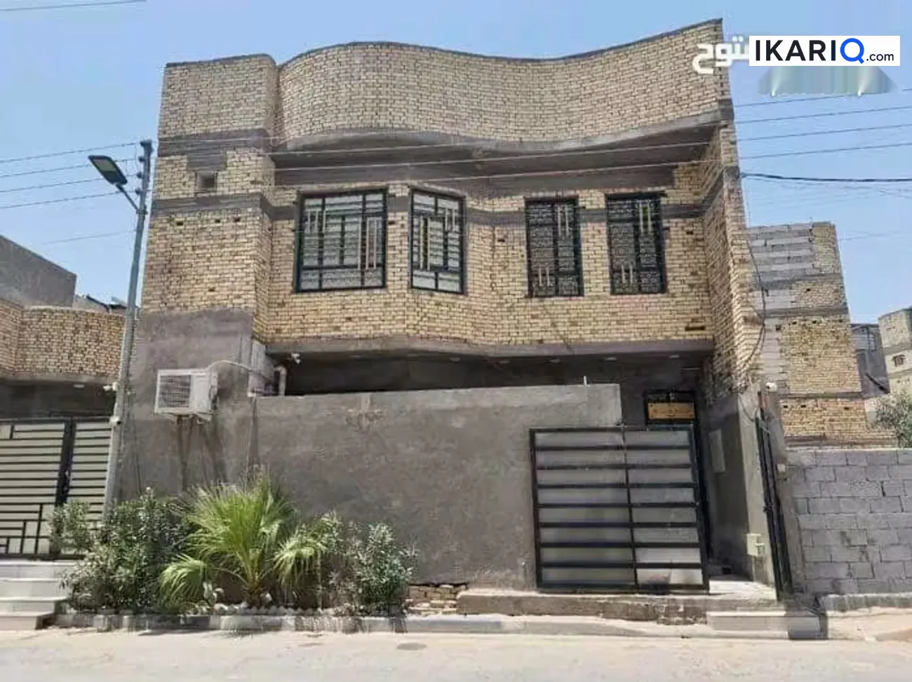 دار للبيع في ياسين خريبط - 100 م² / 280,000,000 IQD