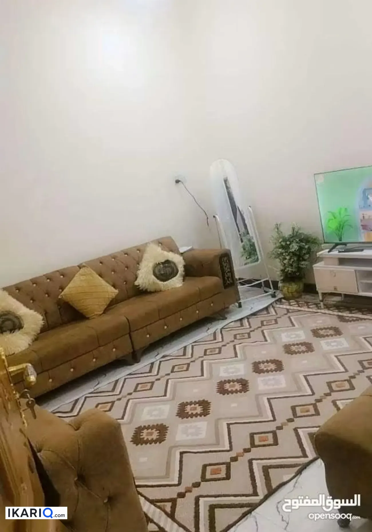 دار للبيع في ياسين خريبط - 100 م² / 280,000,000 IQD — صورة 5