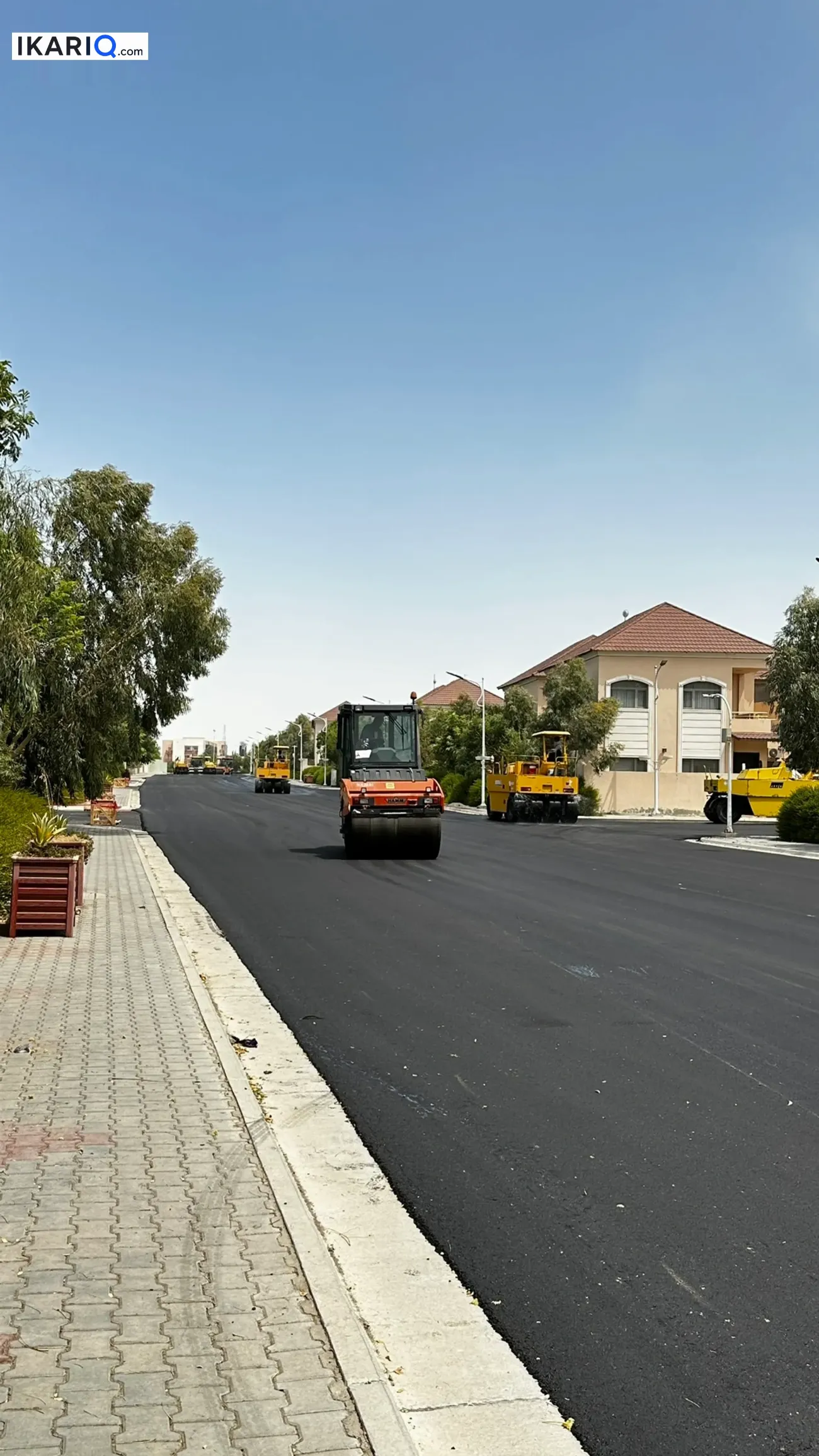فيلا للإيجار في ياسين خريبط - 357 م² / 3,000,000 IQD — صورة 6