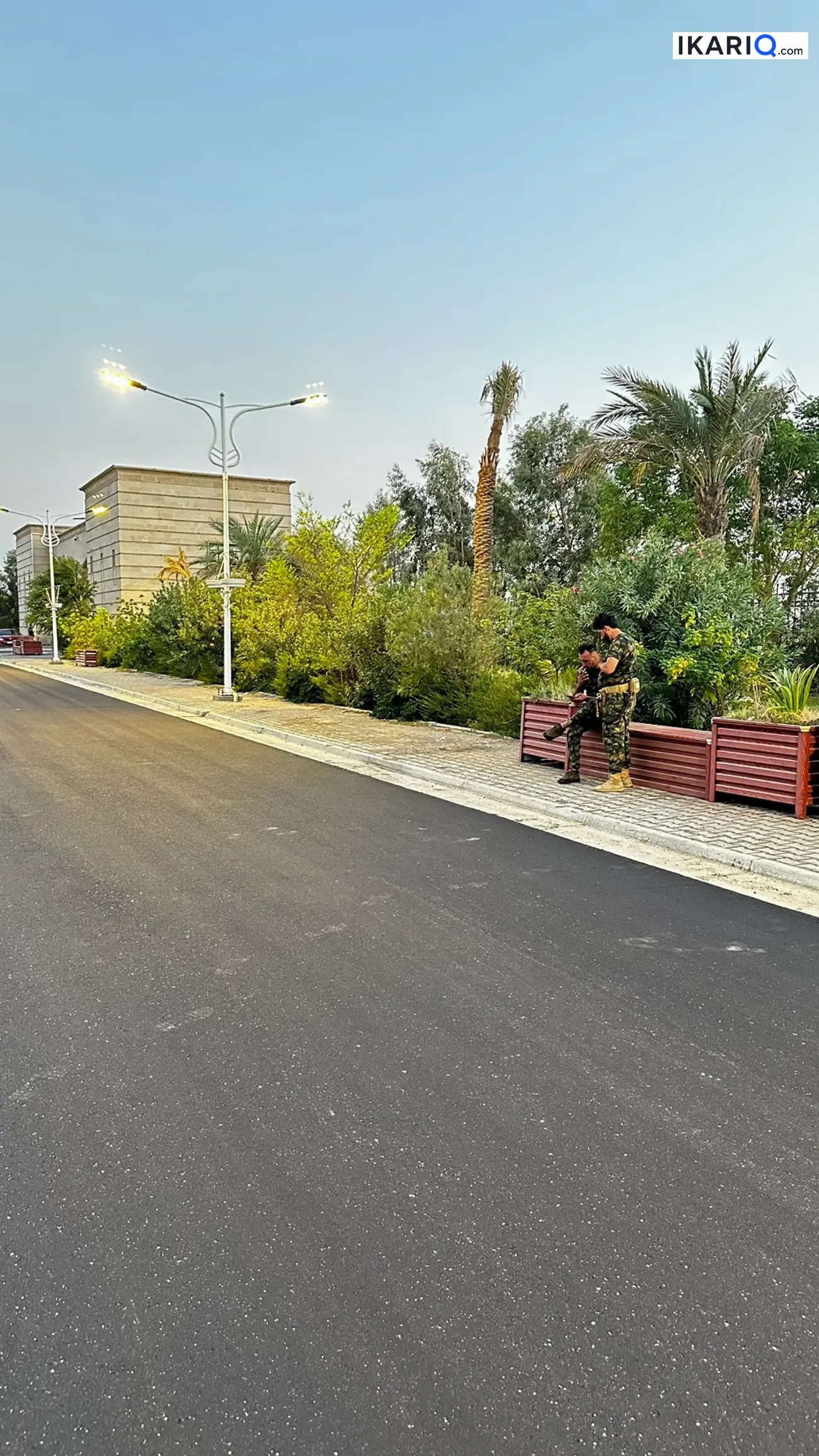 فيلا للإيجار في ياسين خريبط - 357 م² / 3,000,000 IQD — صورة 2