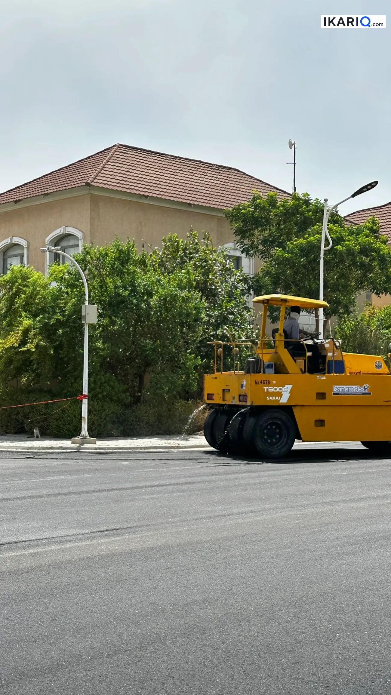 فيلا للإيجار في ياسين خريبط - 357 م² / 3,000,000 IQD — صورة 3