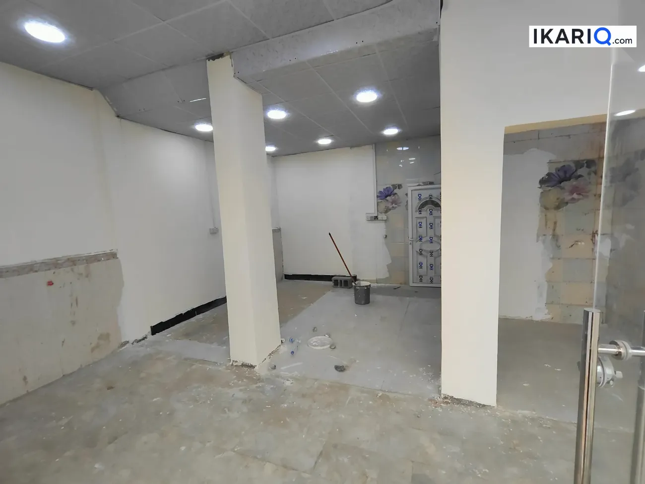 محل للإيجار في التنومة - 65 م² / 500,000 IQD — صورة 3