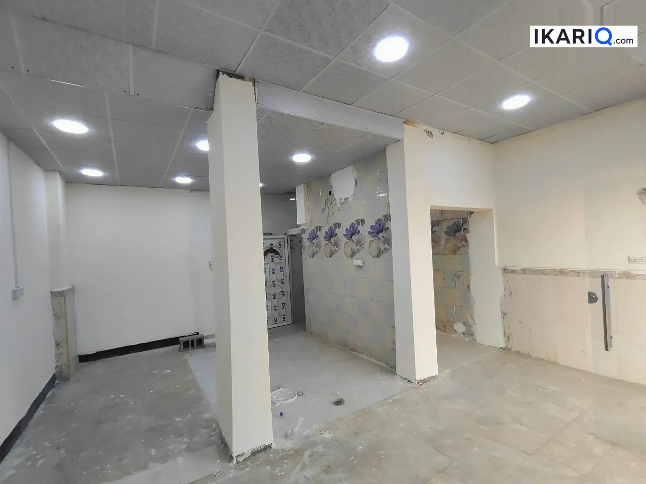 محل للإيجار في التنومة - 65 م² / 500,000 IQD — صورة 2