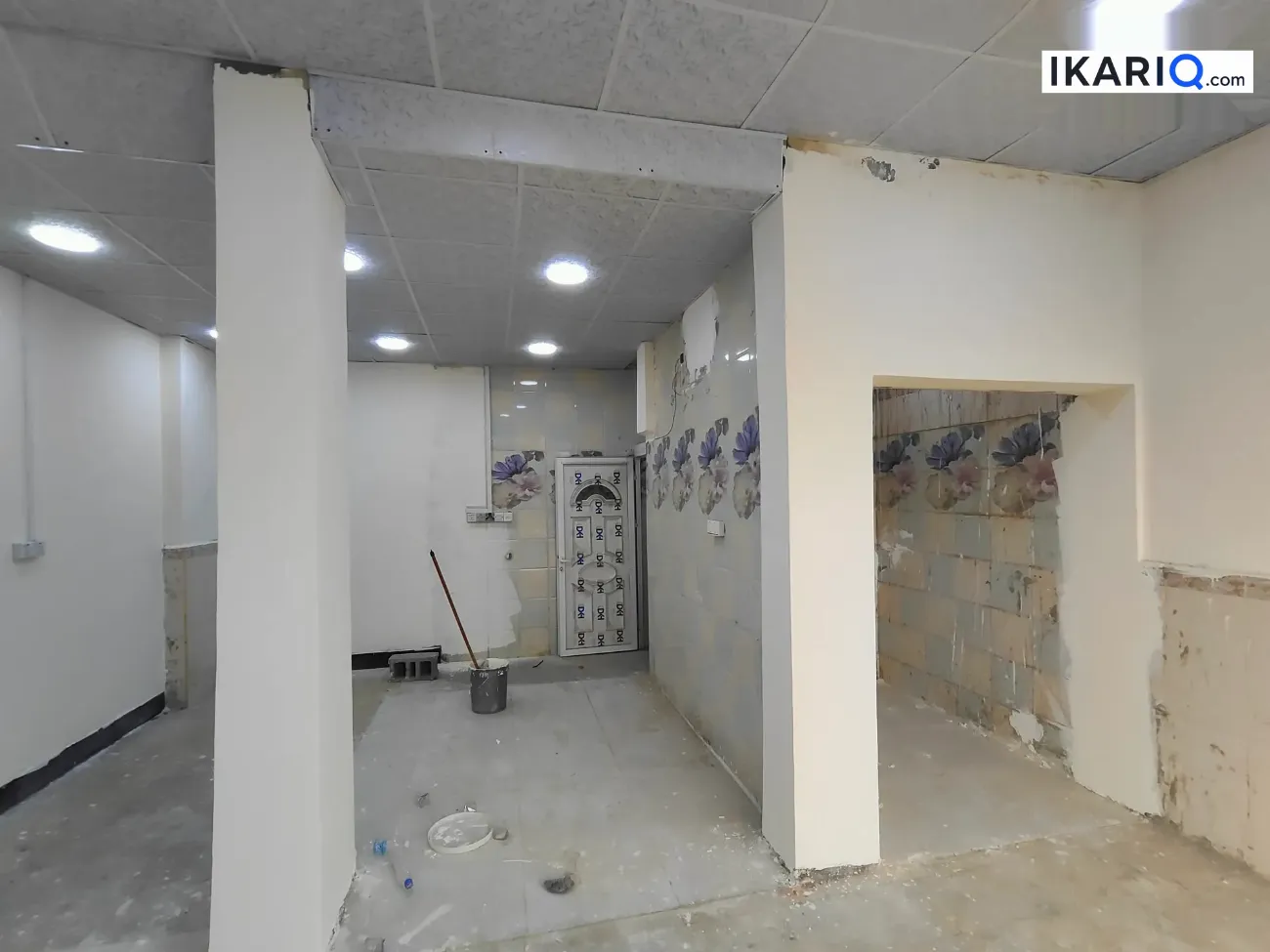 محل للإيجار في التنومة - 65 م² / 500,000 IQD — صورة 4