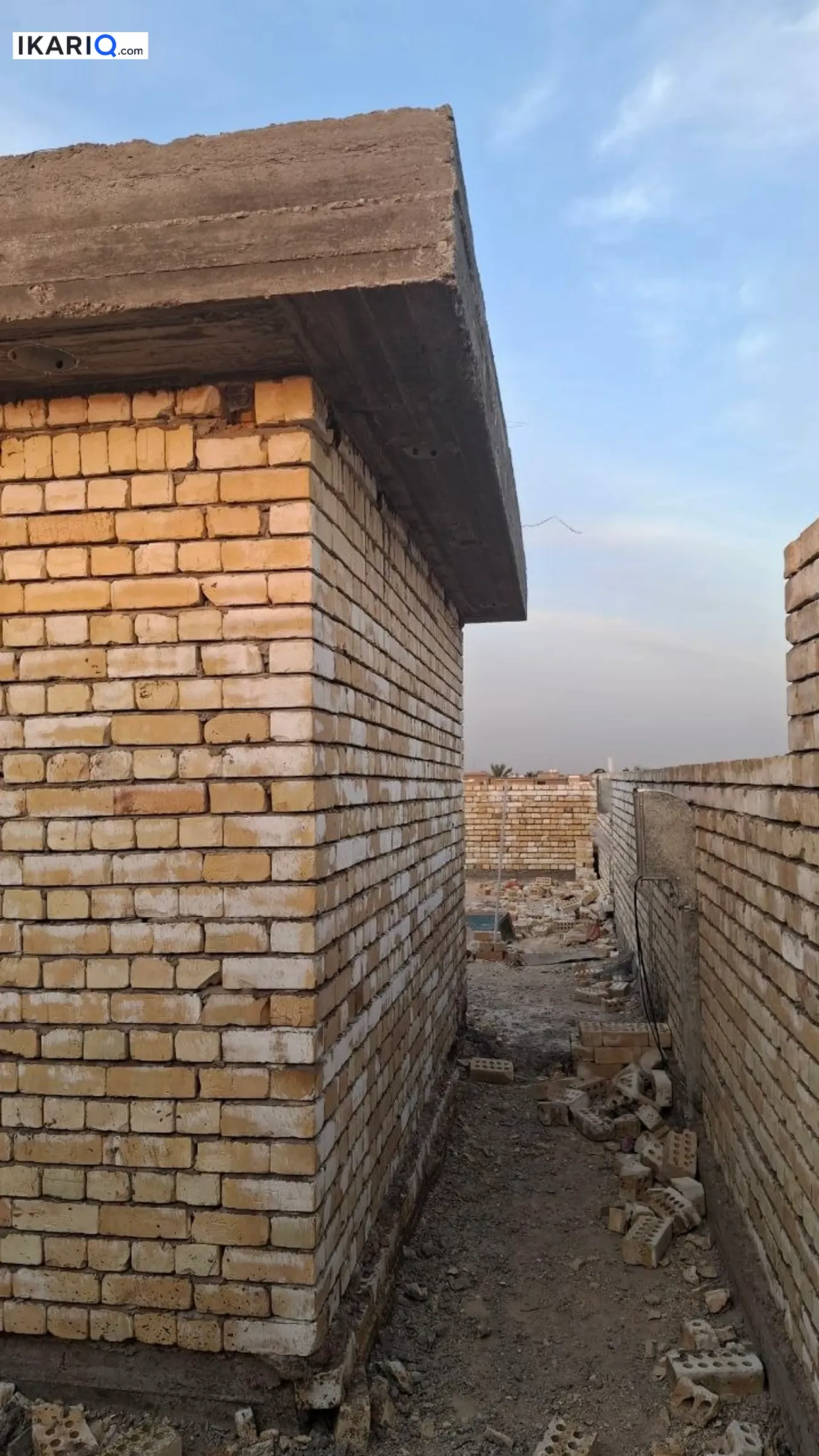دار للبيع في الراشدية - 150 م² / 275,000,000 IQD — صورة 8