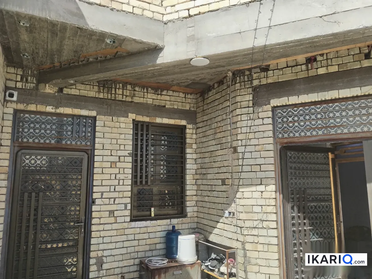 دار للبيع في الانبار - 200 م² / 95,000,000 IQD