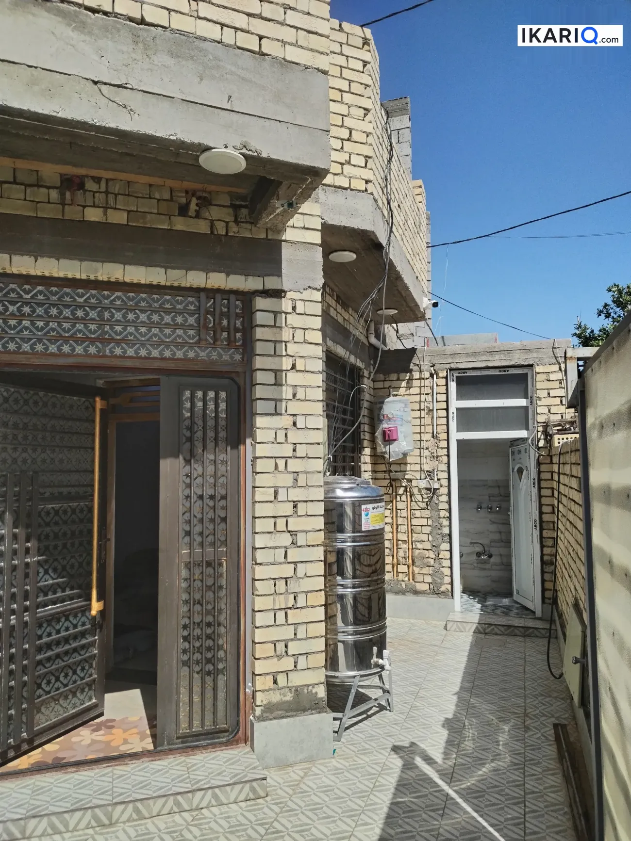 دار للبيع في الانبار - 200 م² / 95,000,000 IQD — صورة 2