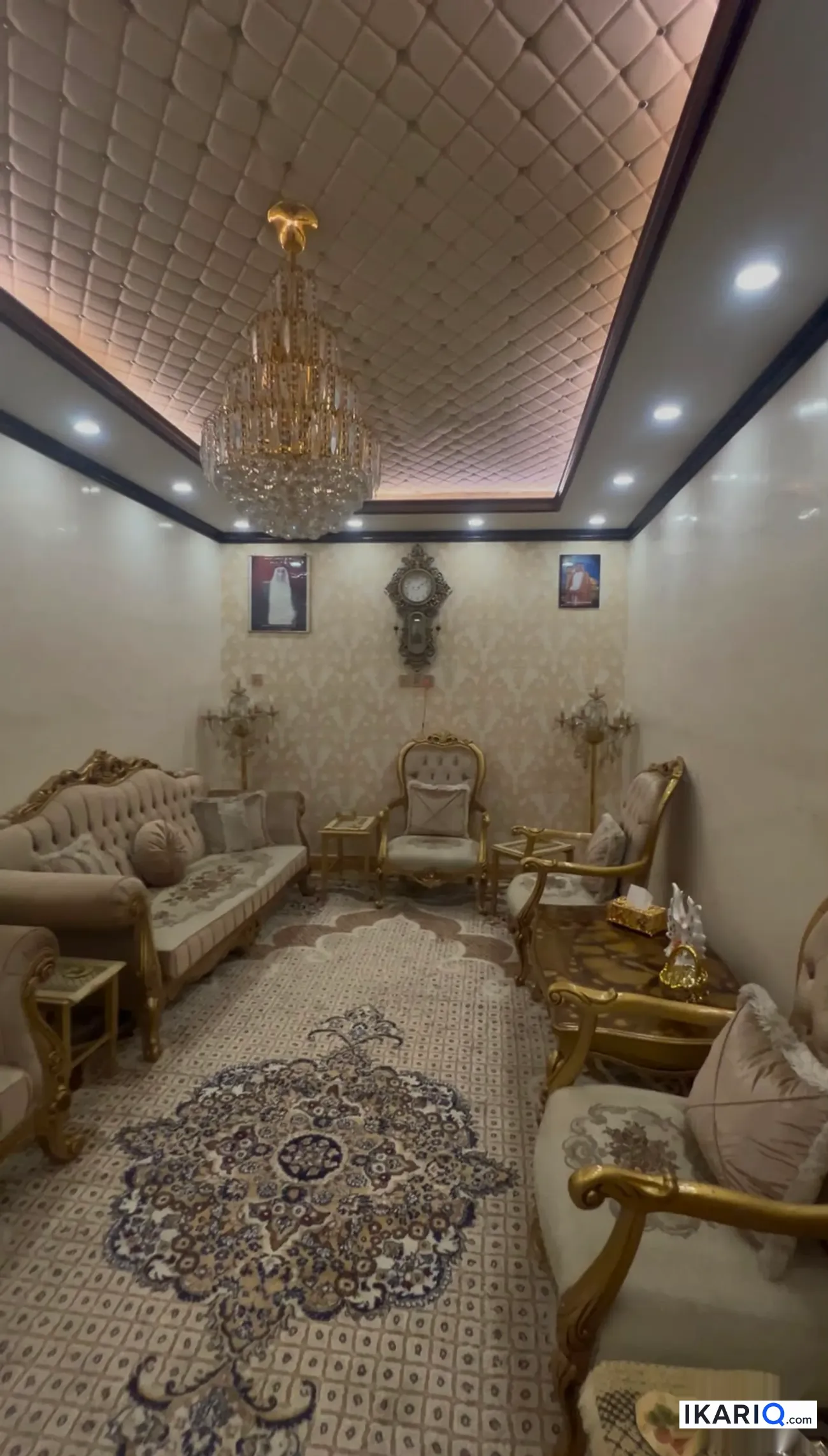 دار للبيع في القبلة - 250 م² / 390,000,000 IQD — صورة 2