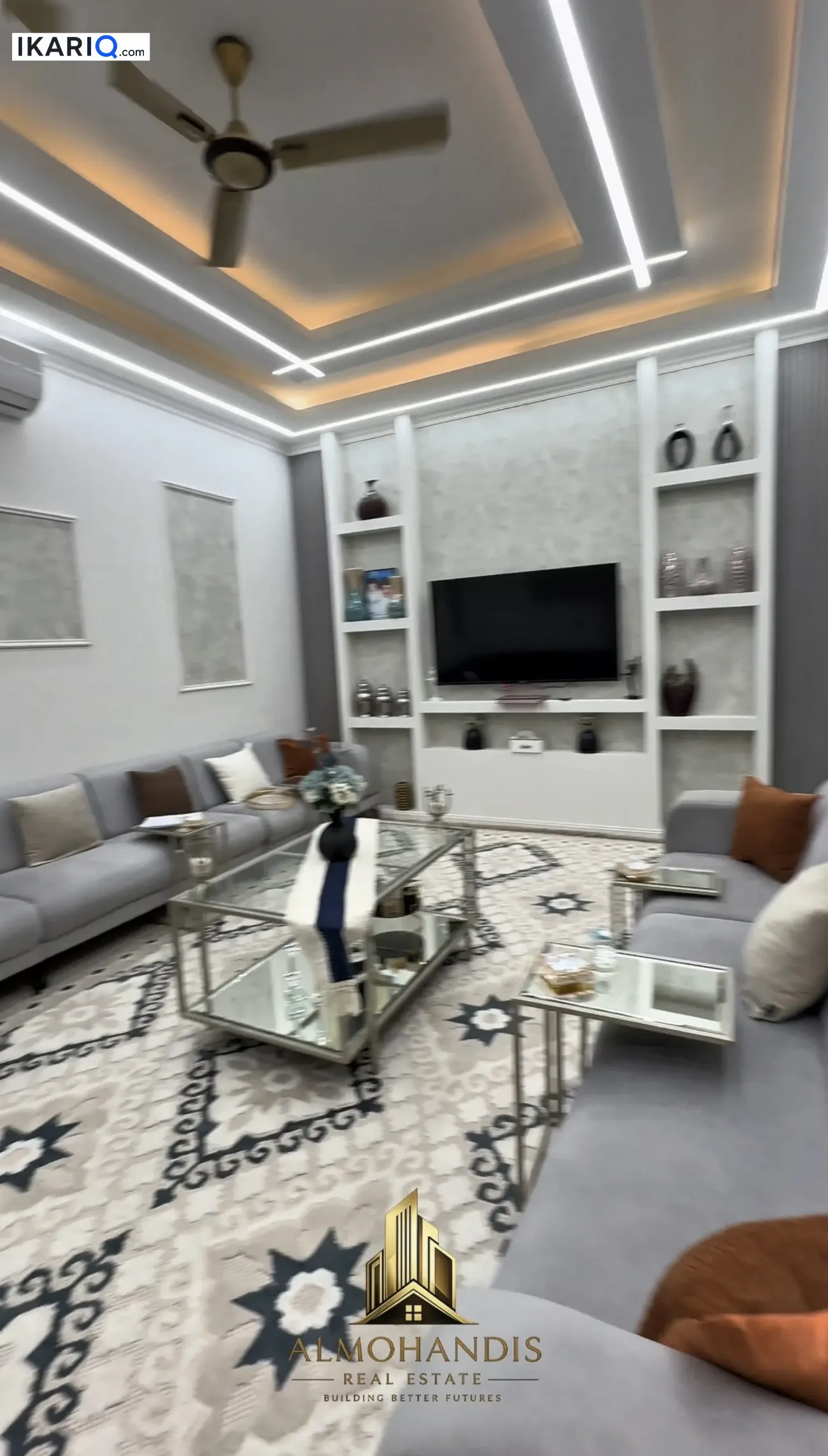 دار للبيع في التنومة - 200 م² / 550,000,000 IQD — صورة 2