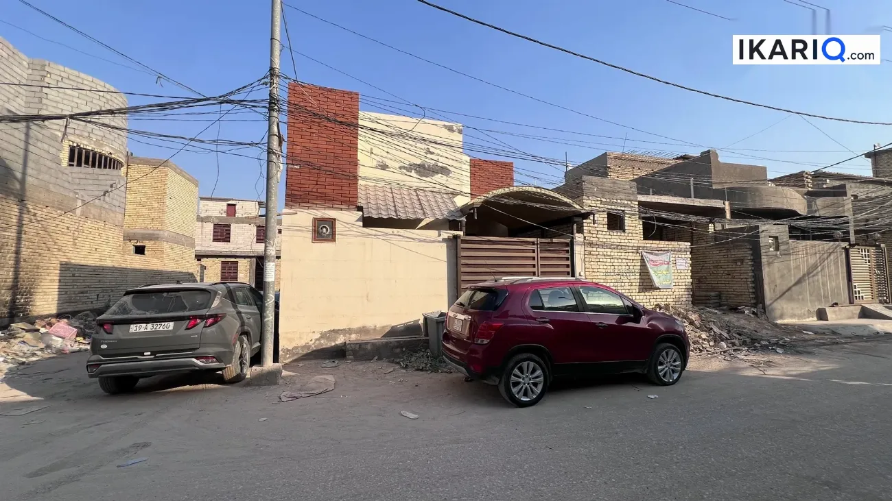 دار للبيع في كربلاء - 136 م² / 140,000,000 IQD — صورة 12