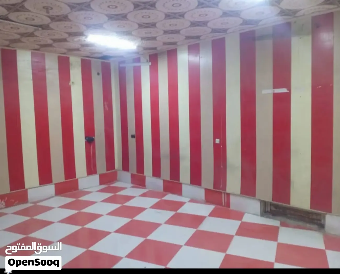 محل للإيجار في التنومة - 40 م² / 450,000 IQD