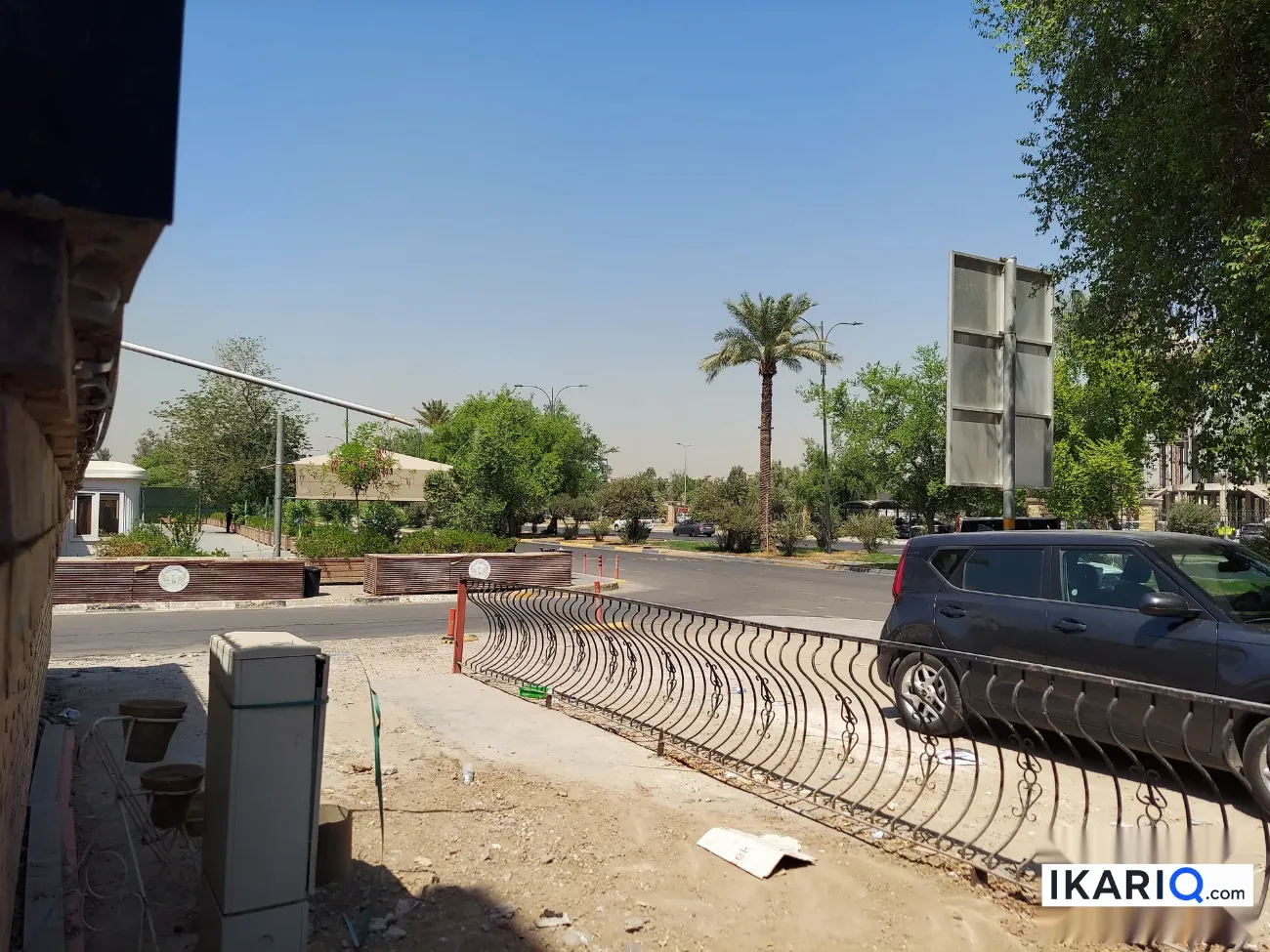 دار للإيجار في الحارثية - 120 م² / 1,450,000 IQD