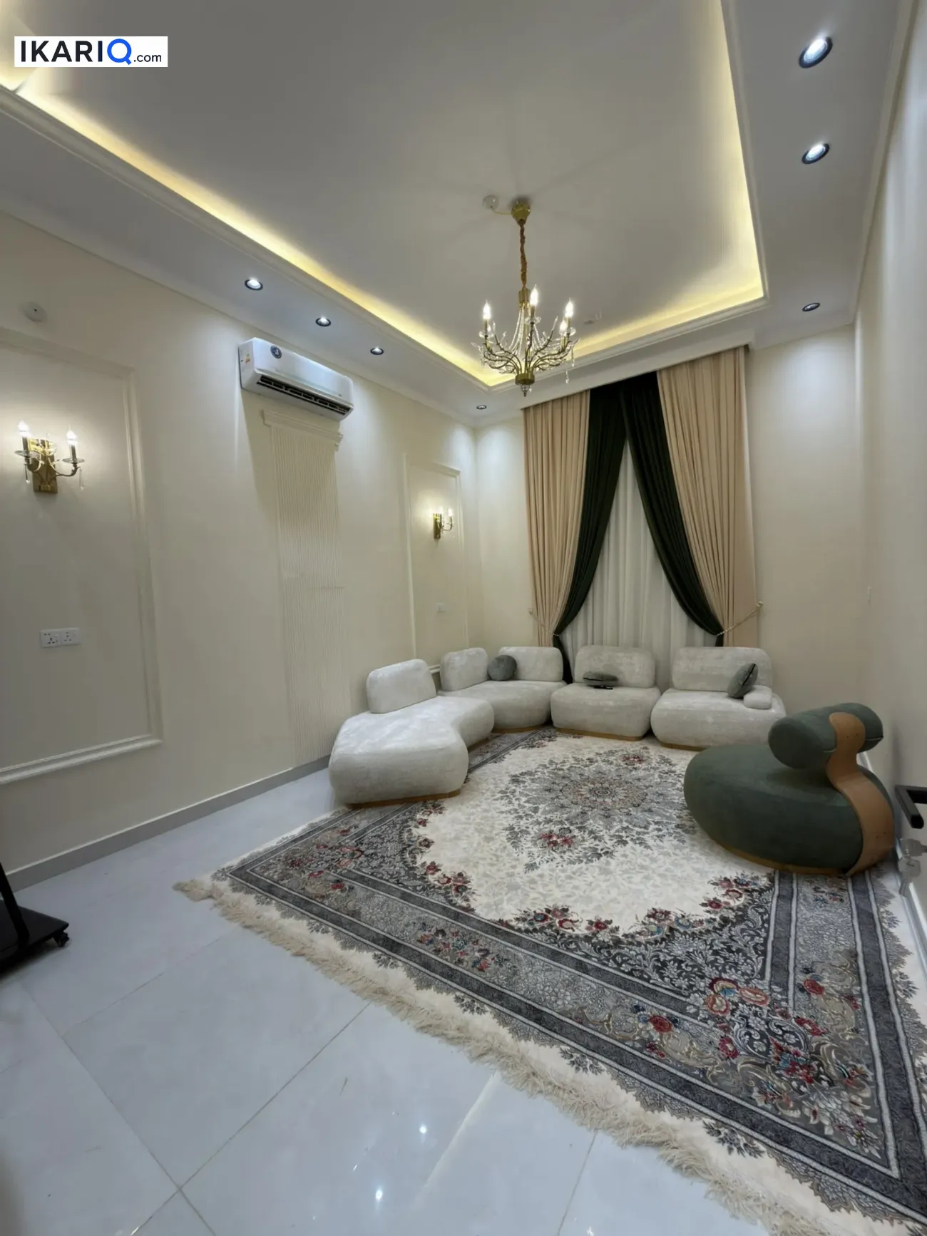 دار للبيع في التنومة - 271 م² / 375,000,000 IQD — صورة 12