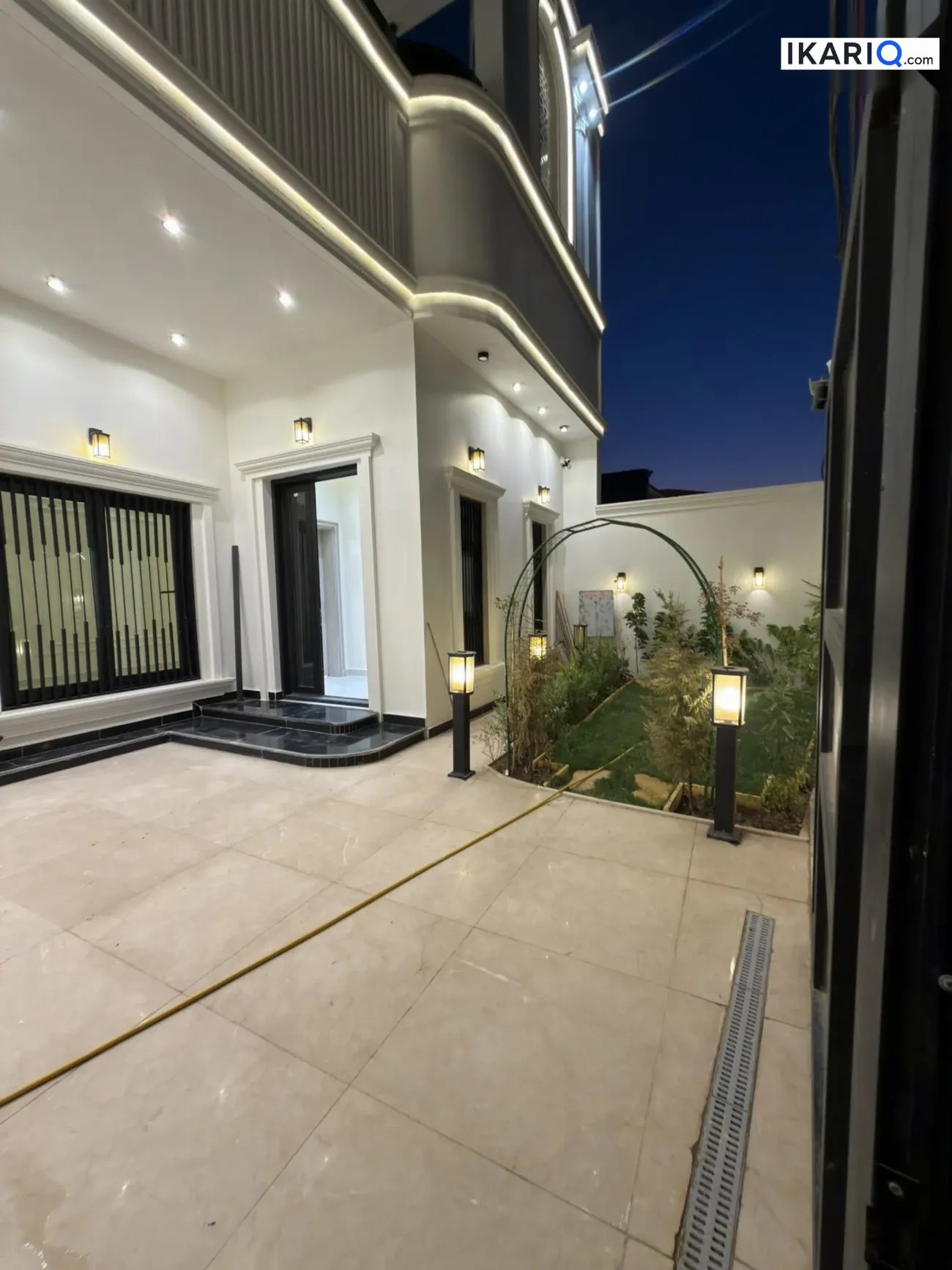 دار للبيع في التنومة - 271 م² / 375,000,000 IQD — صورة 4
