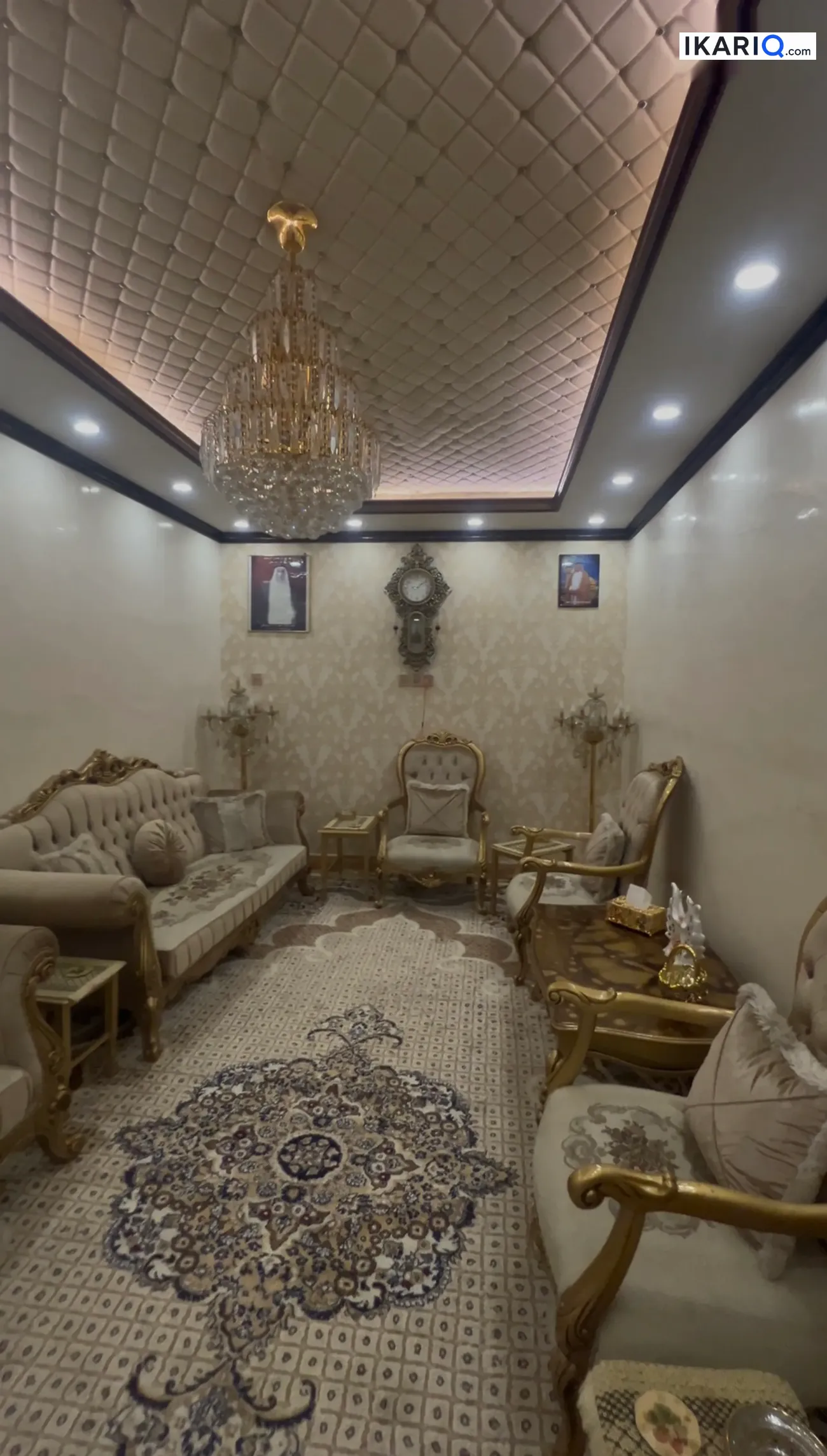 دار للبيع في الجامعة - 250 م² / 390,000,000 IQD — صورة 4