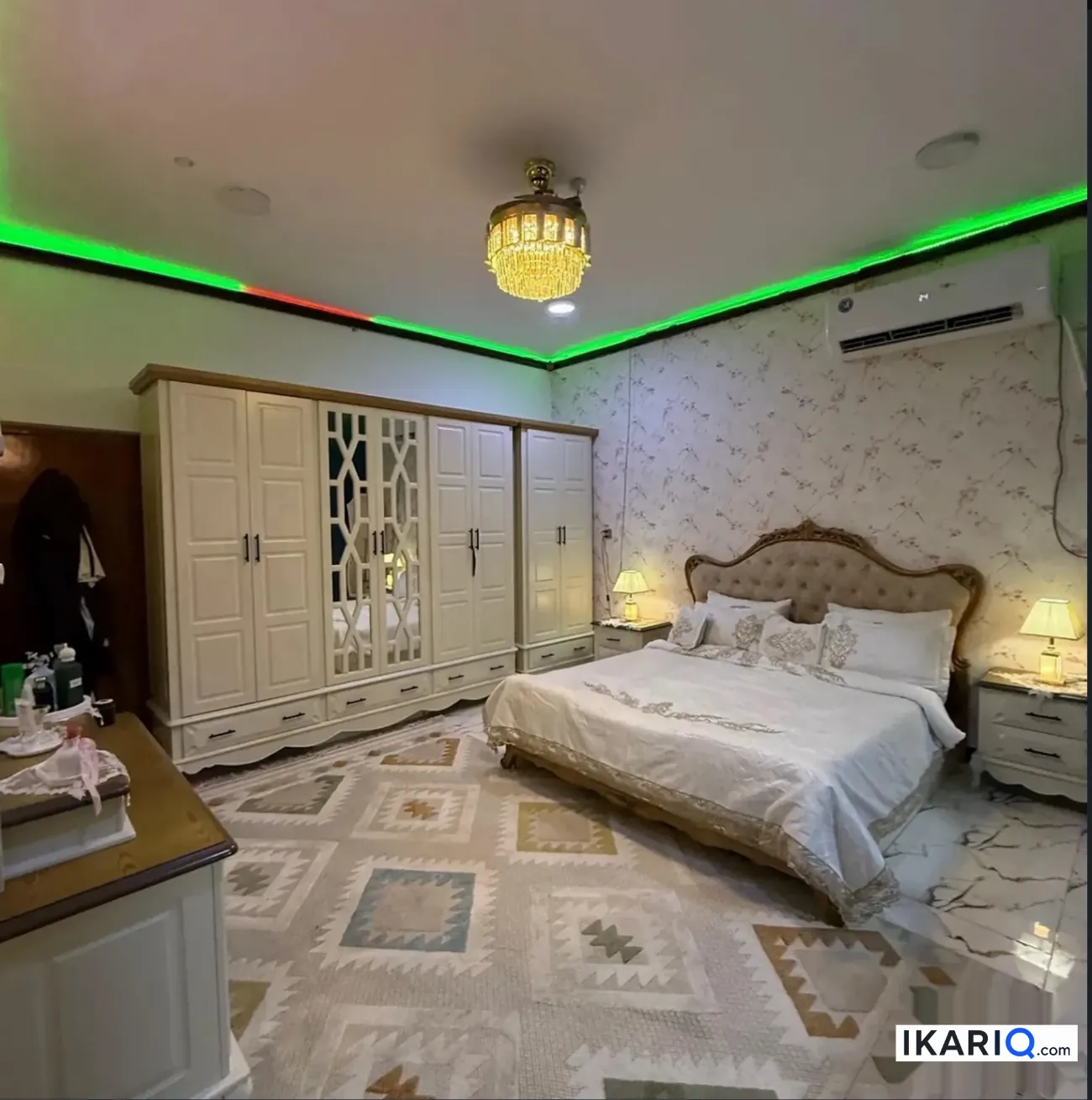 دار للبيع في القبلة - 300 م² / 370,000,000 IQD — صورة 6