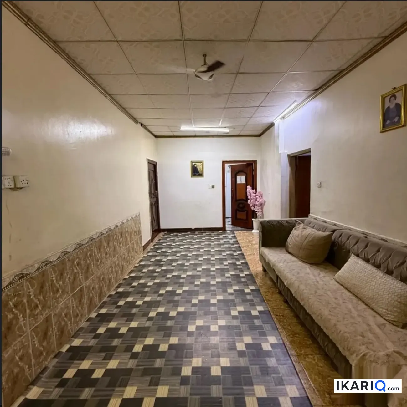 دار للبيع في القبلة - 300 م² / 370,000,000 IQD — صورة 4