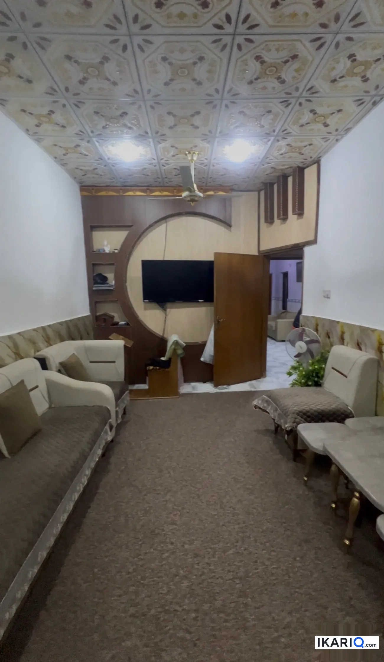 دار للبيع في المهندسين - 168 م² / 290,000,000 IQD — صورة 2