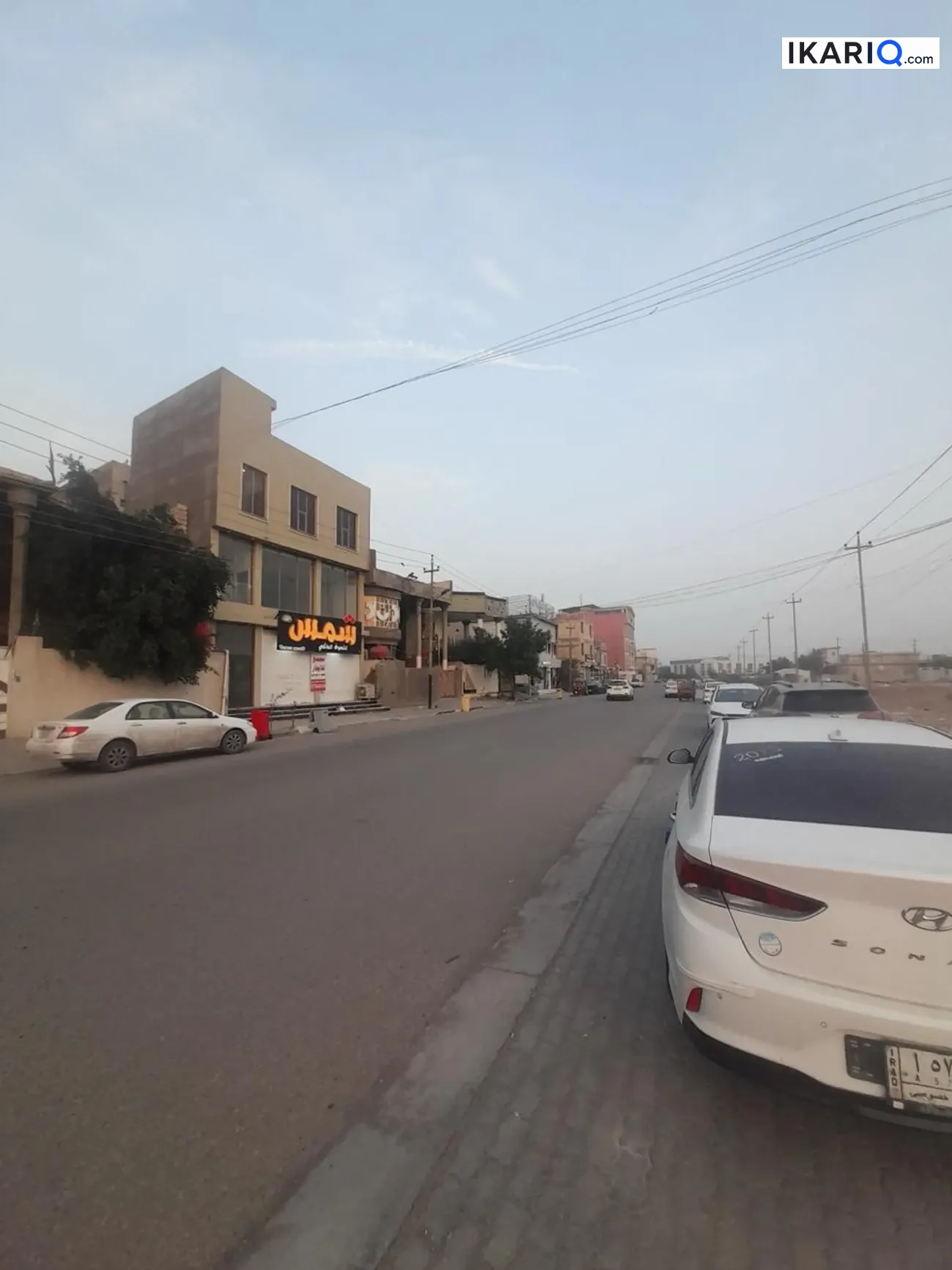 طابق من عمارة للإيجار في ياسين خريبط - 200 م² / 1,000,000 IQD — صورة 3