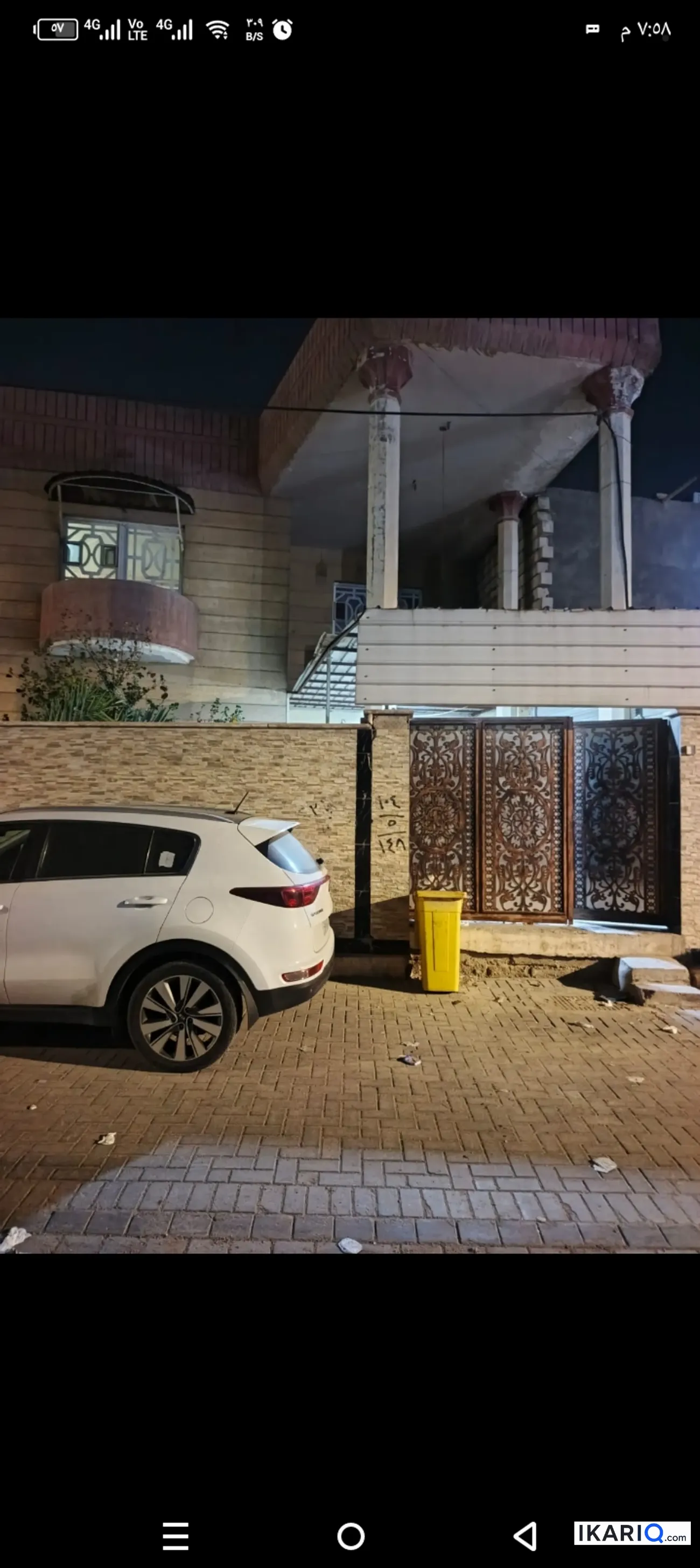 دار للبيع في القبلة - 200 م² / 375,000,000 IQD — صورة 3