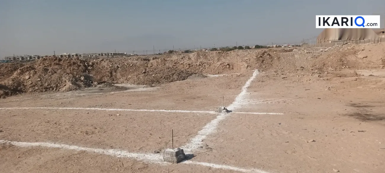 أرض للبيع في التنومة - 250 م² / 250,000,000 IQD — صورة 8