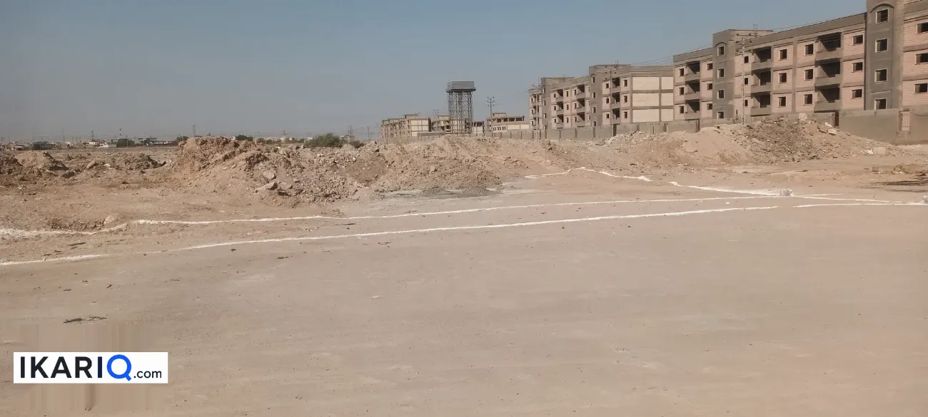 أرض للبيع في التنومة - 250 م² / 250,000,000 IQD — صورة 13
