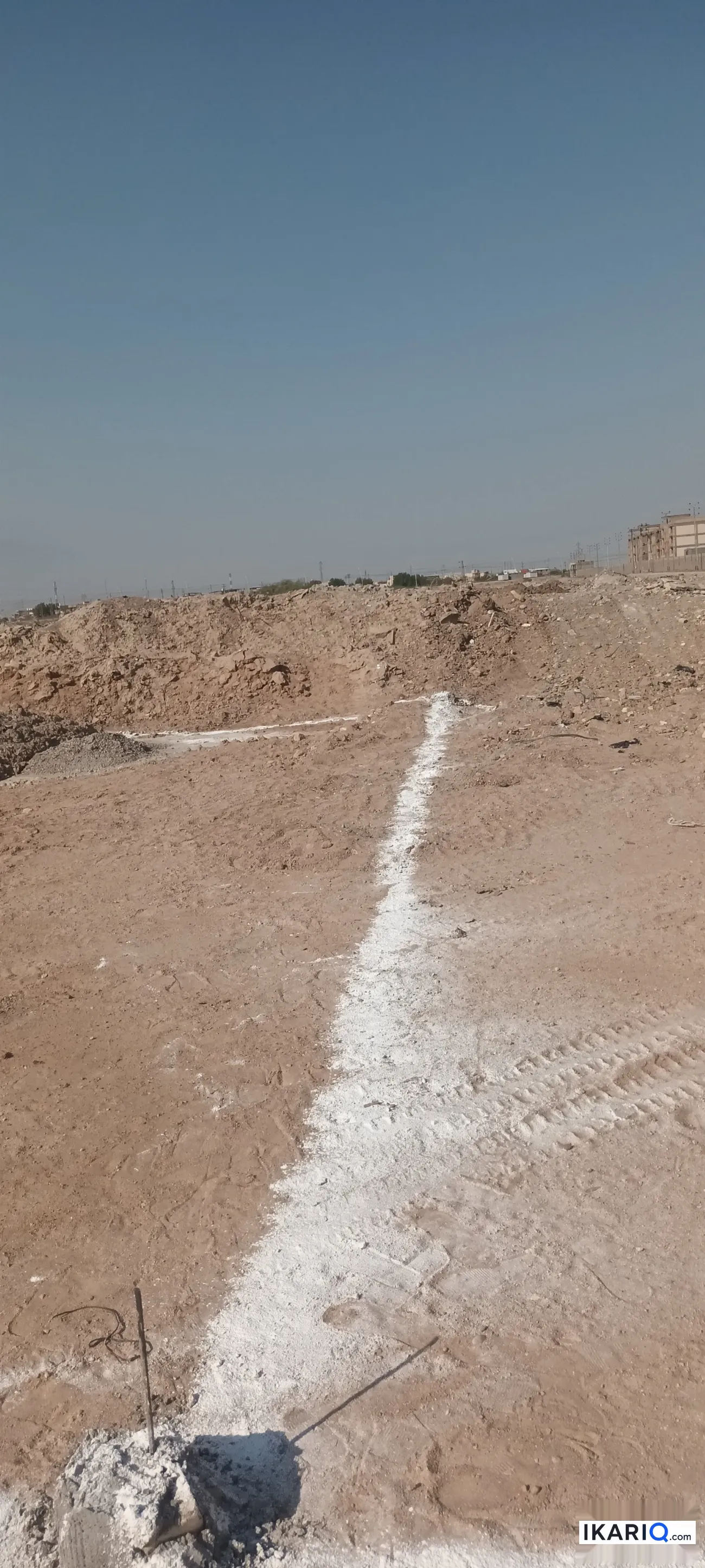 أرض للبيع في التنومة - 250 م² / 250,000,000 IQD — صورة 7