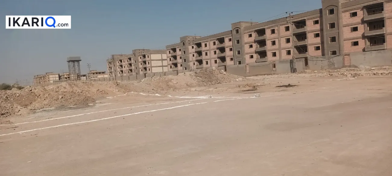 أرض للبيع في التنومة - 250 م² / 250,000,000 IQD — صورة 12
