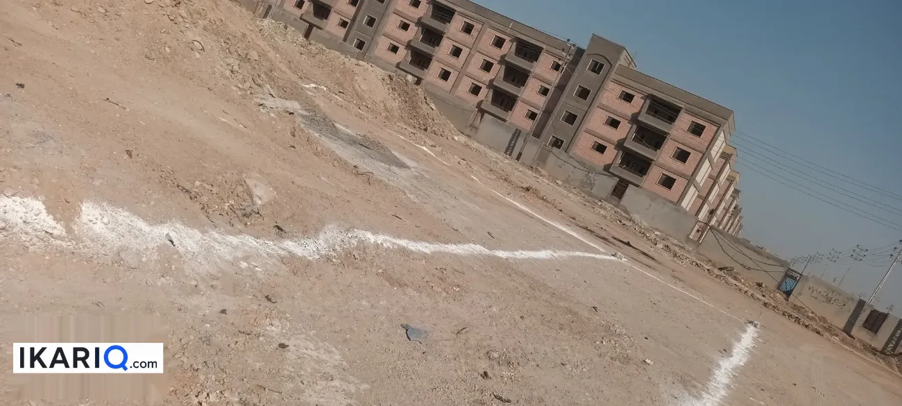 أرض للبيع في التنومة - 250 م² / 250,000,000 IQD — صورة 15