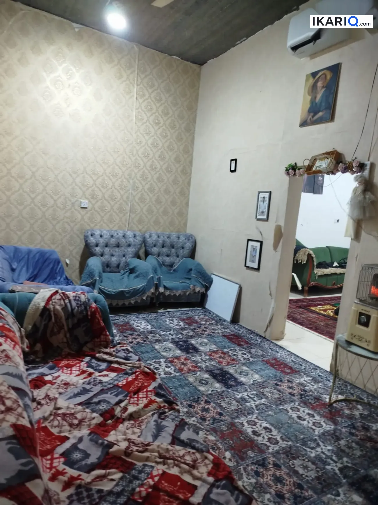 دار للبيع في ابي الخصيب - 100 م² / 65,000,000 IQD — صورة 10