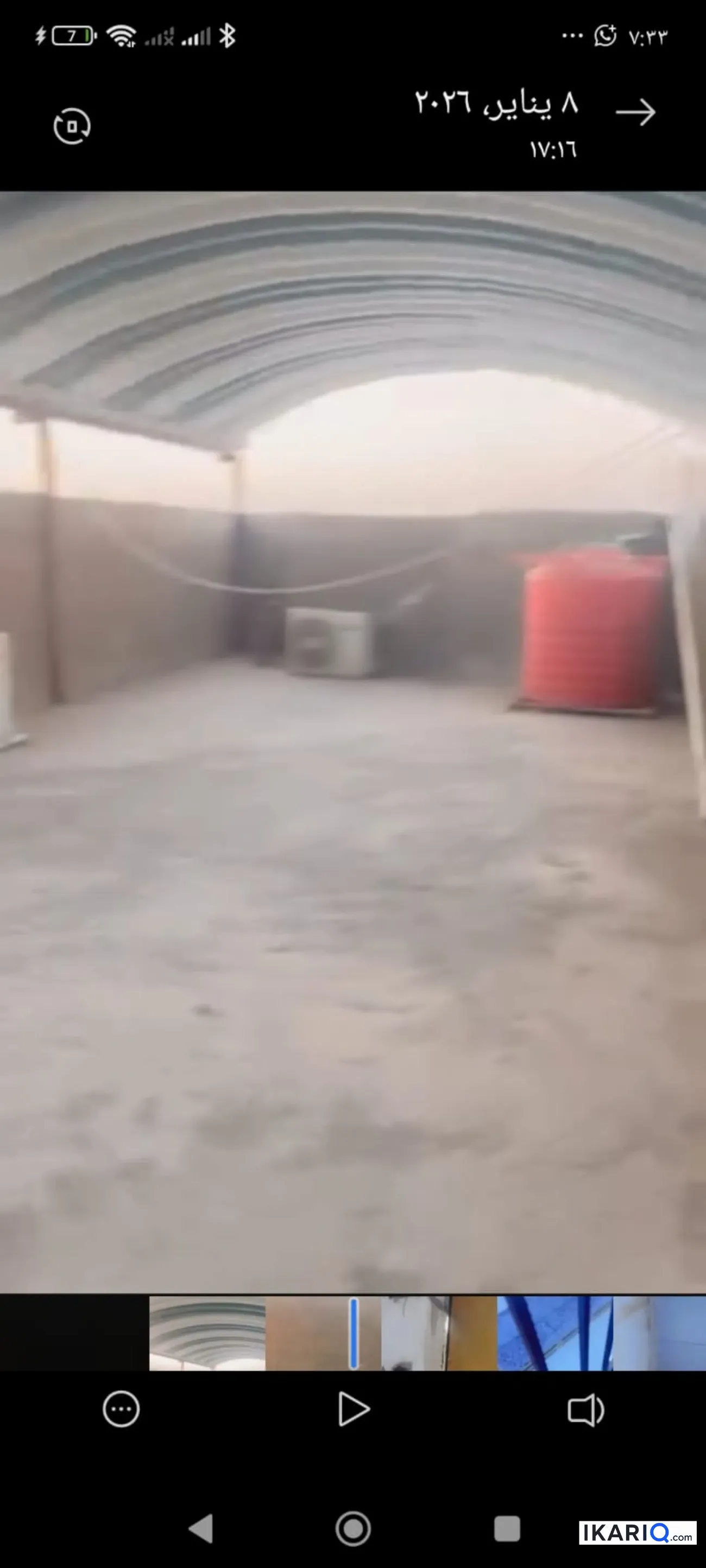 دار للبيع في ابي الخصيب - 100 م² / 65,000,000 IQD — صورة 15