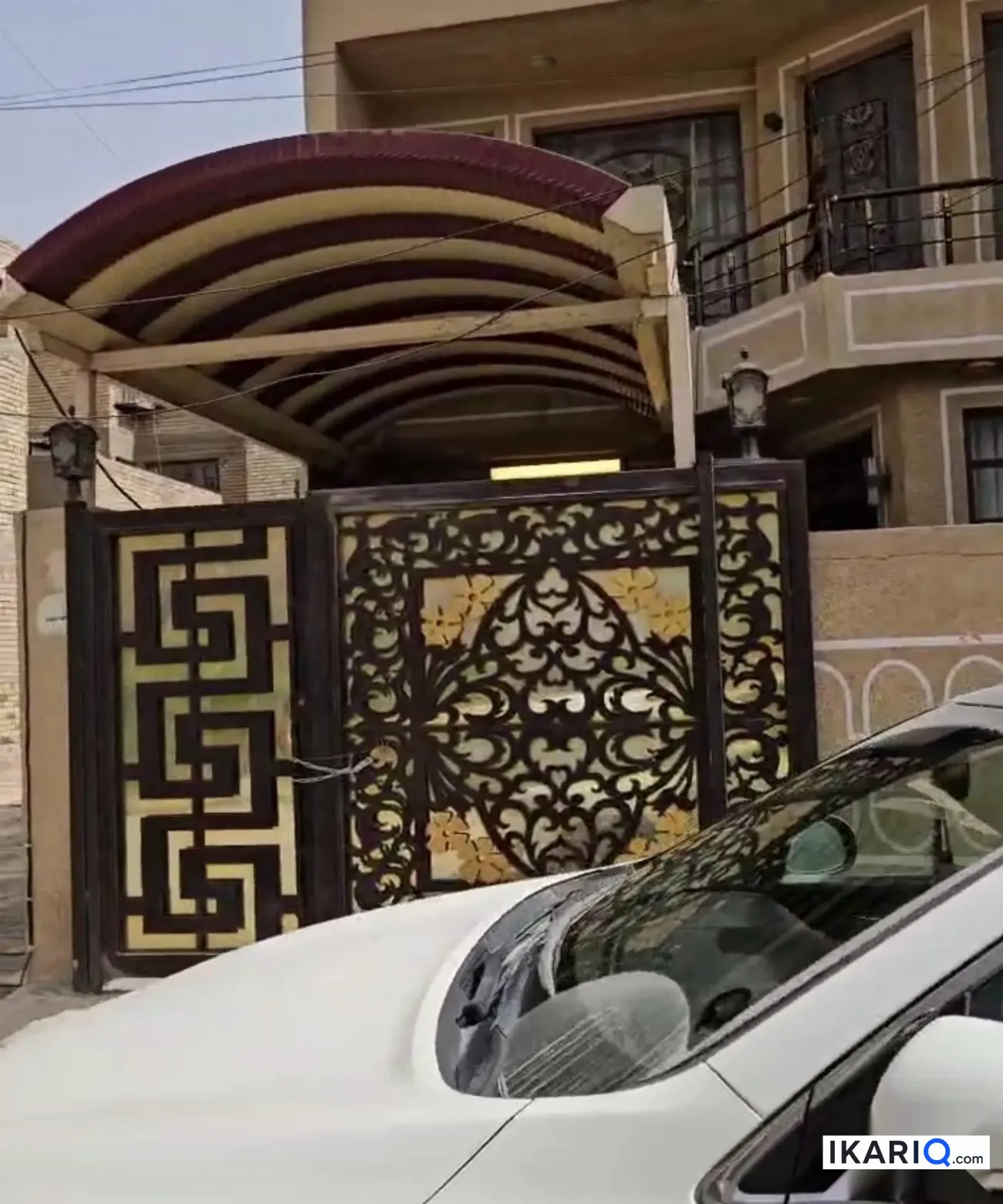 دار للبيع في الغزالية - 125 م² / 300,000,000 IQD — صورة 15