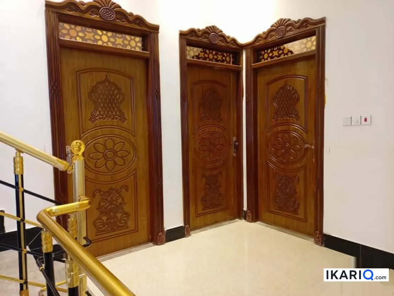 دار للإيجار في البصرة - 100 م² / 1,000 IQD — صورة 2
