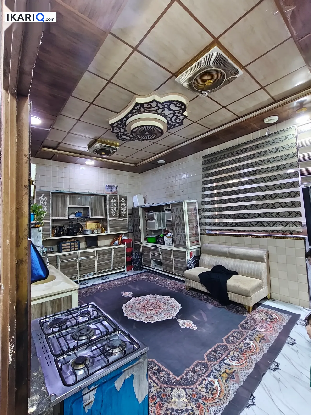 دار للبيع في الزبير - 275 م² / 9,500,000 IQD — صورة 8