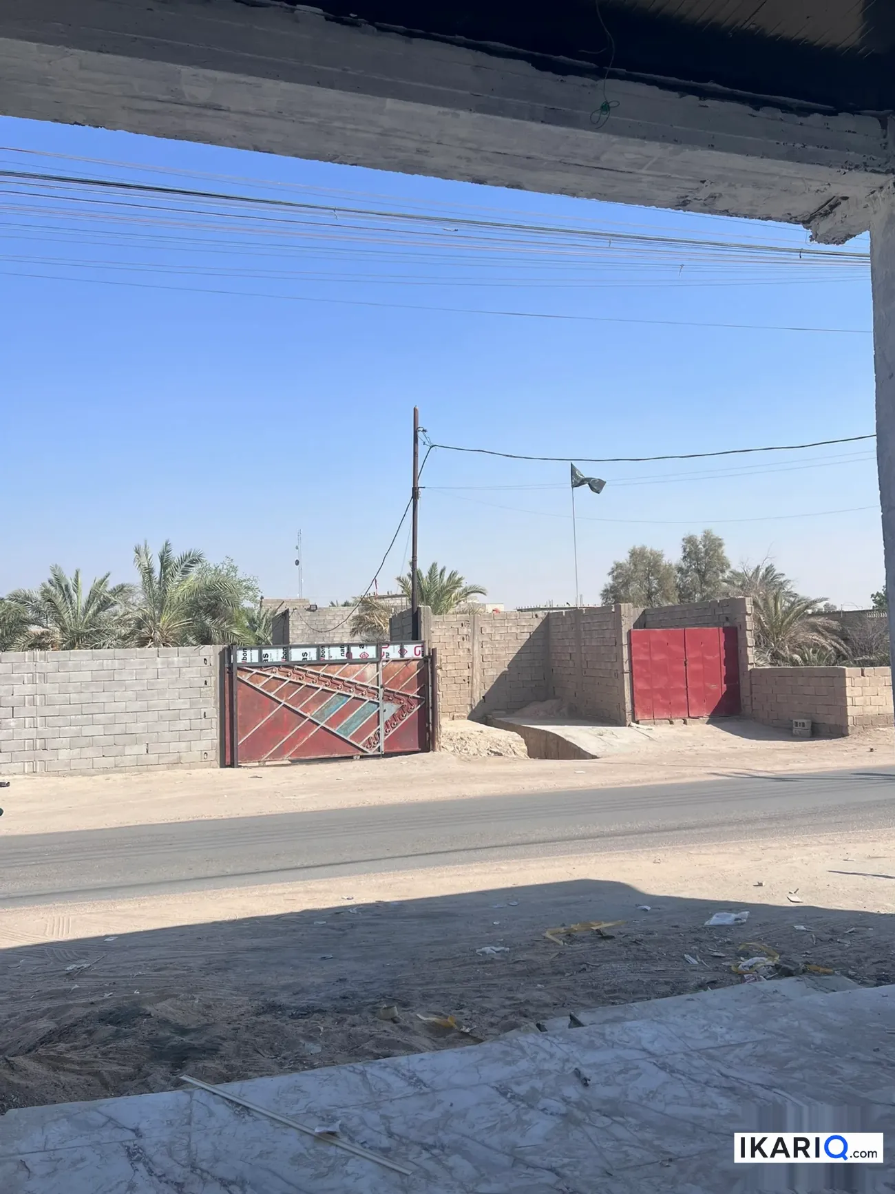 محل للإيجار في ابي الخصيب - 30 م² / 350,000 IQD — صورة 6